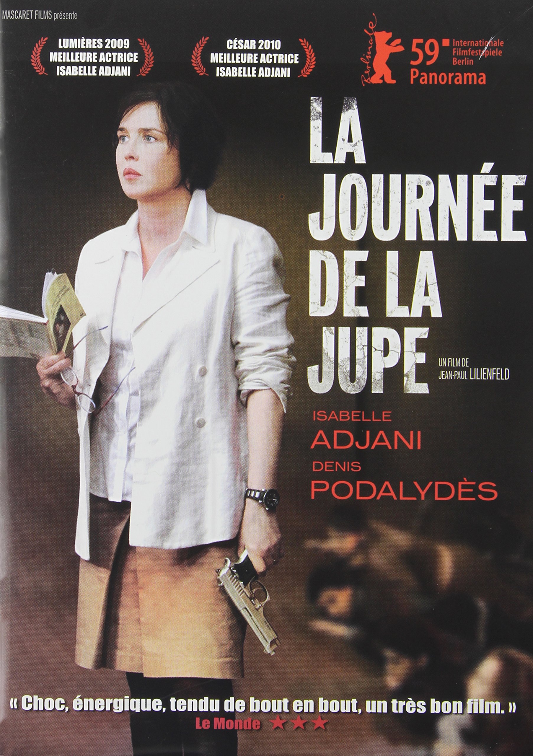 Journee De La Jupe (Skirt Day) (Version française) [DVD]