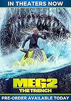 Vista 1 de Meg 2 The Trench (DVD)