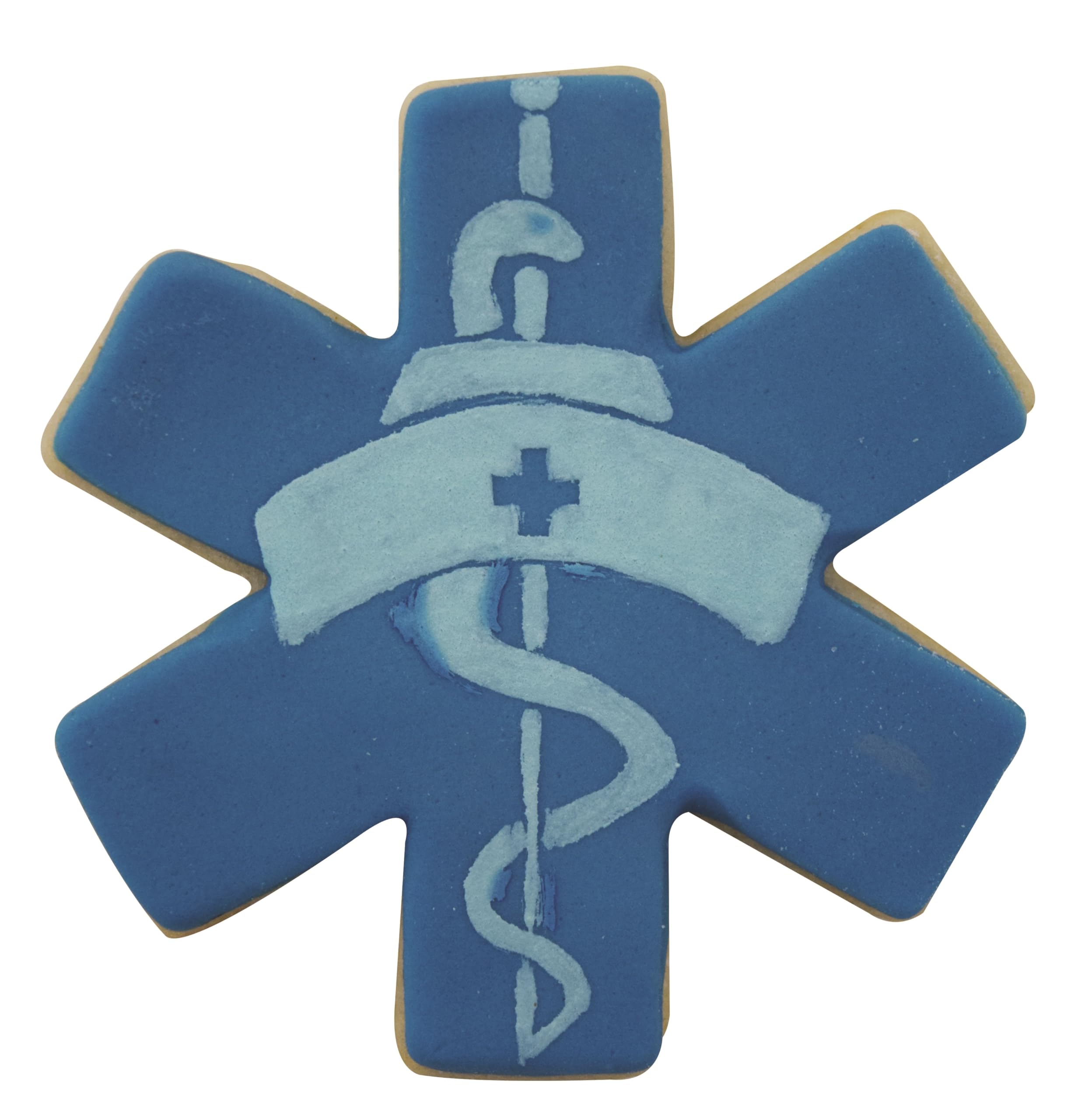 R & M Asterisk/Star of Life (EMS) - Cortador de galletas