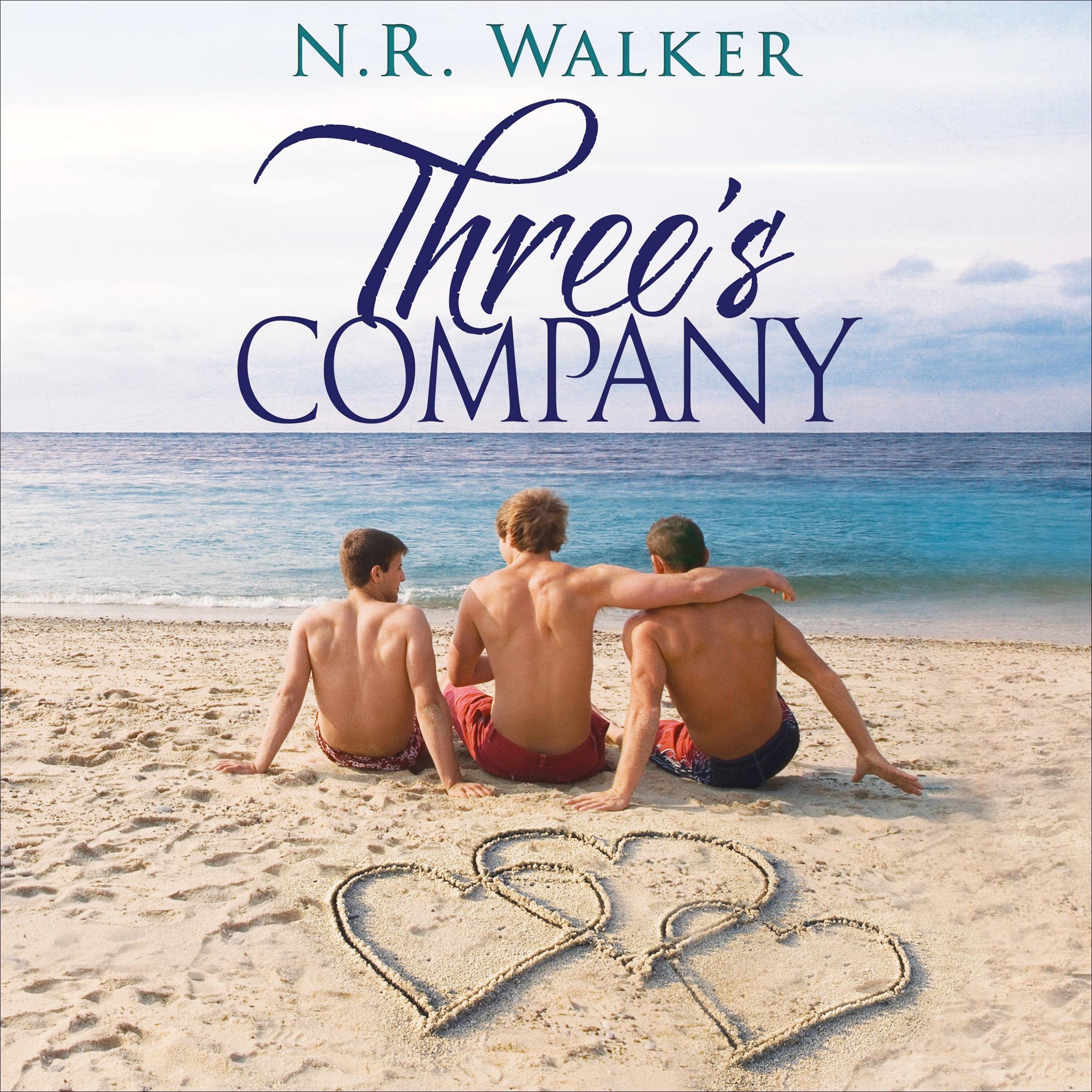 Cover art for Three's Company
