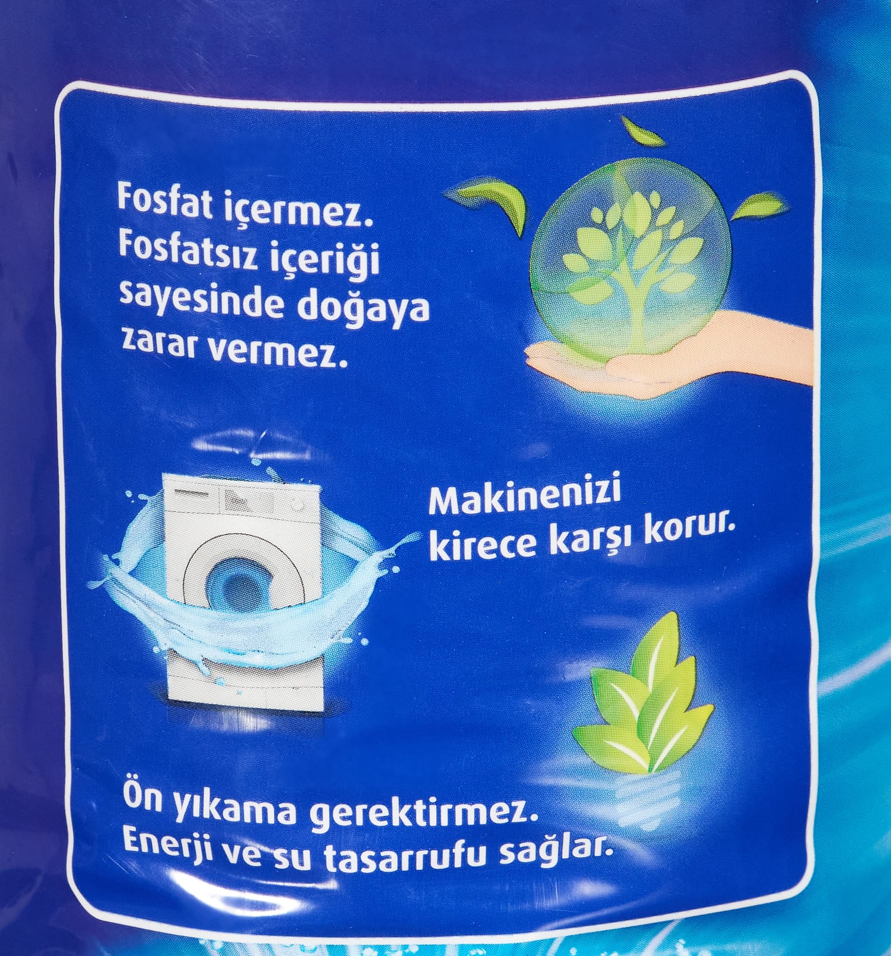 Tursil Matik Leylak 10 kg (2 paketi)
