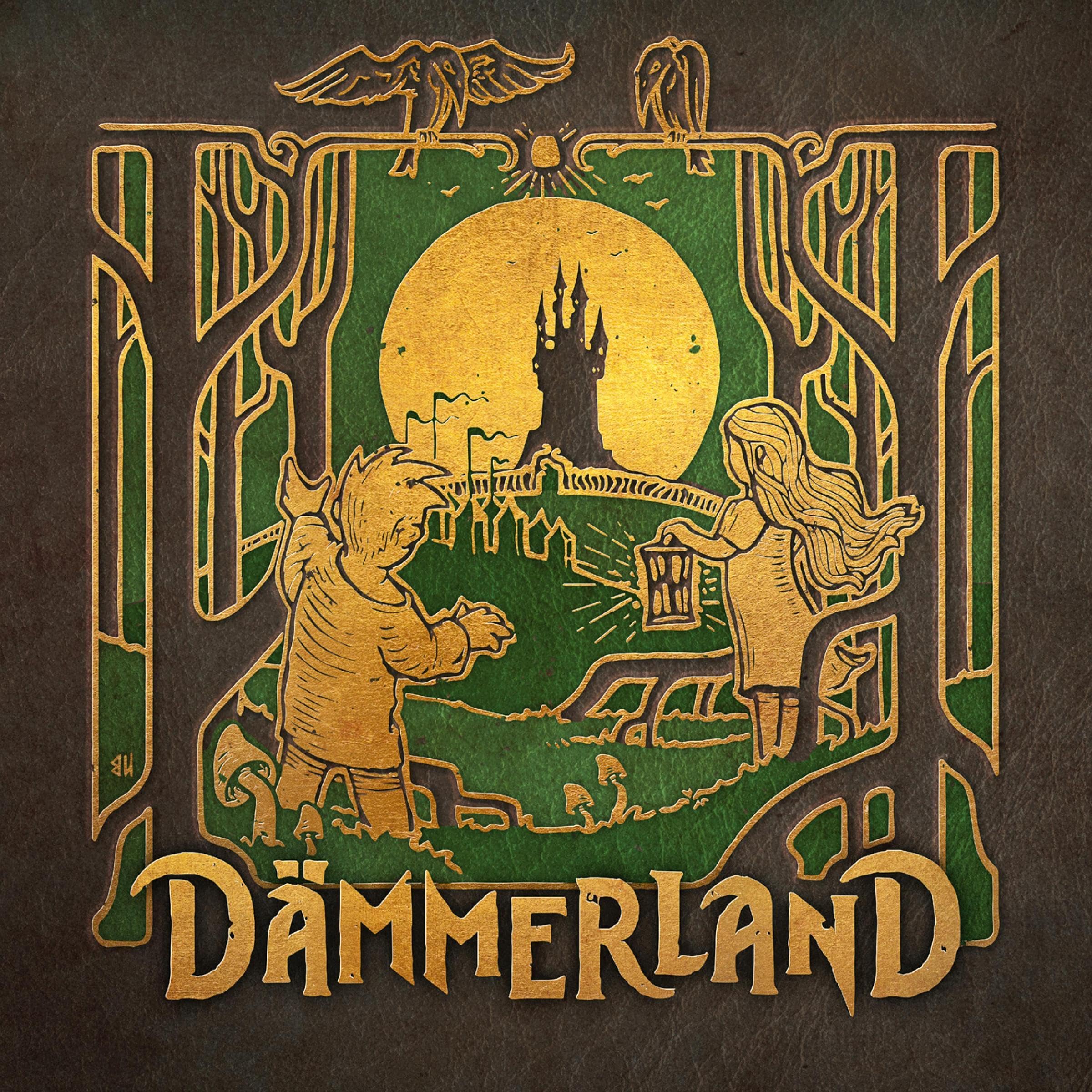 Cover art for Dämmerland