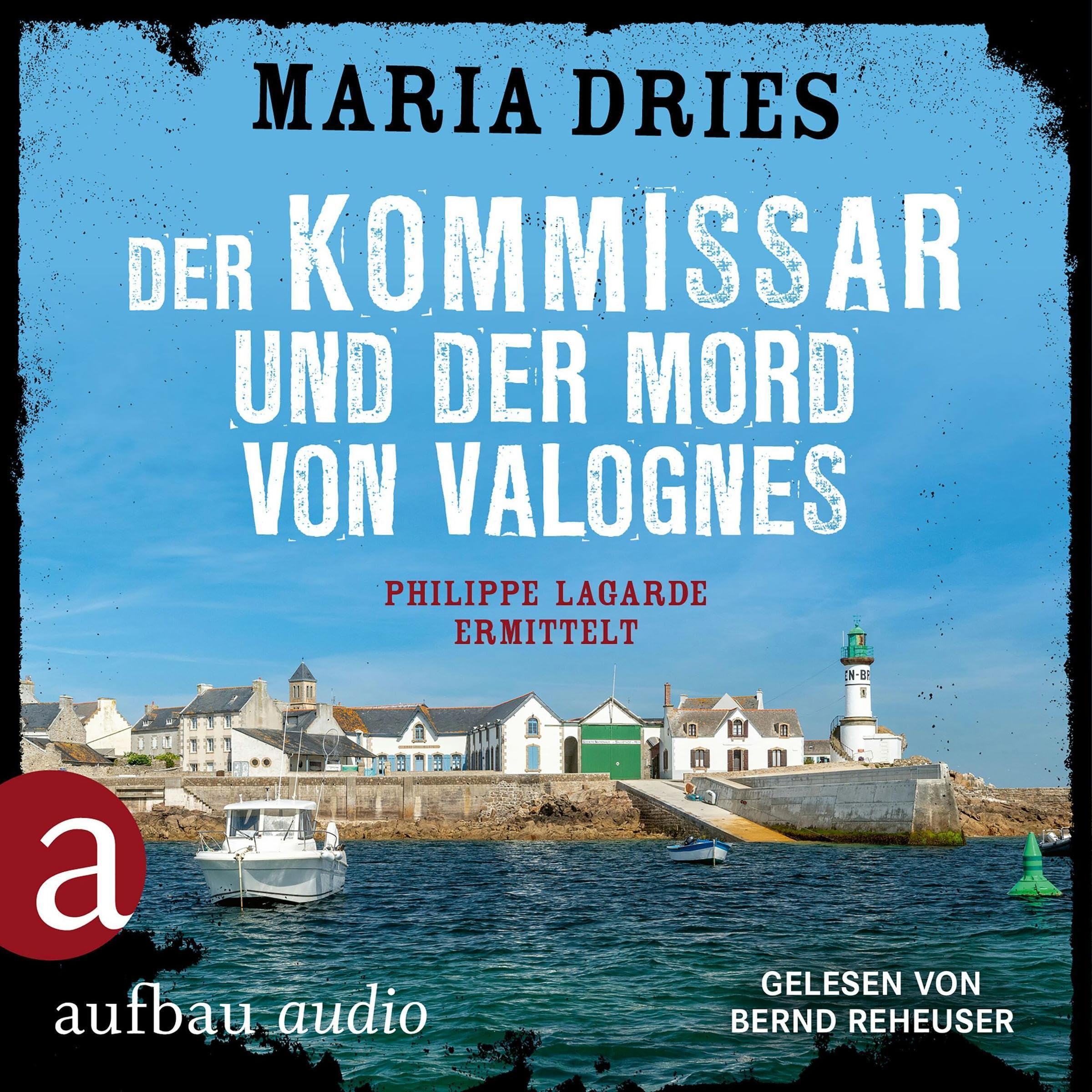 Cover art for Der Kommissar und der Mord von Valognes