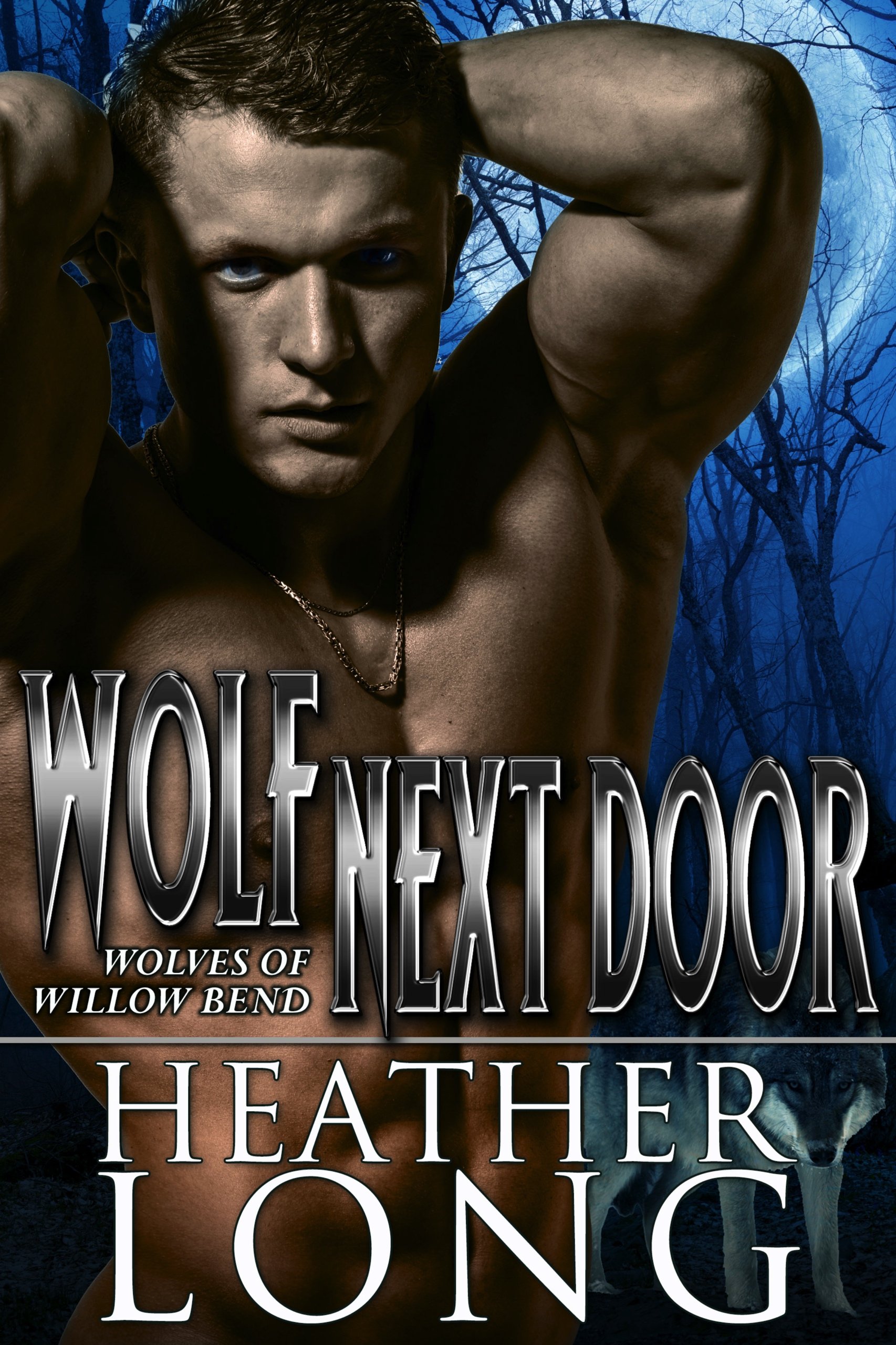 Wolf Next Door (Wolves of Willow Bend)