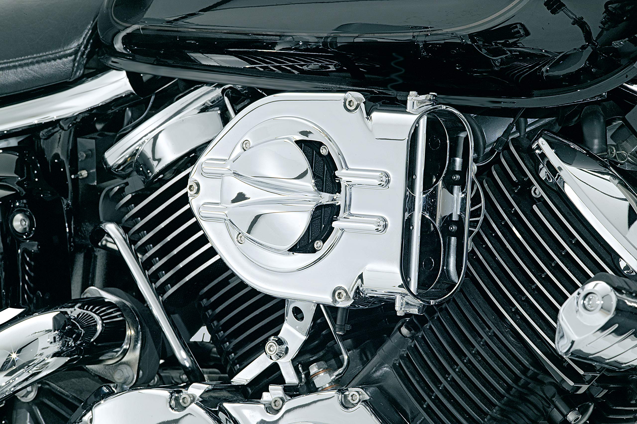 Fodere Interne Rimovibili Kuryakyn 5268 Per Borse Laterali Honda Gold Wing 2018-2019 – Set Da 2, Poliestere 1200D