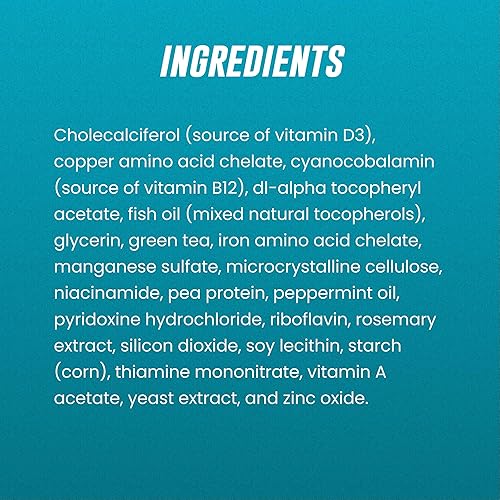 Miniatura 5 de Nutramax Welactin - Suplemento diario de omega-3 para perros, salud de la piel y el pelaje, más salud general, 60 masticables suaves