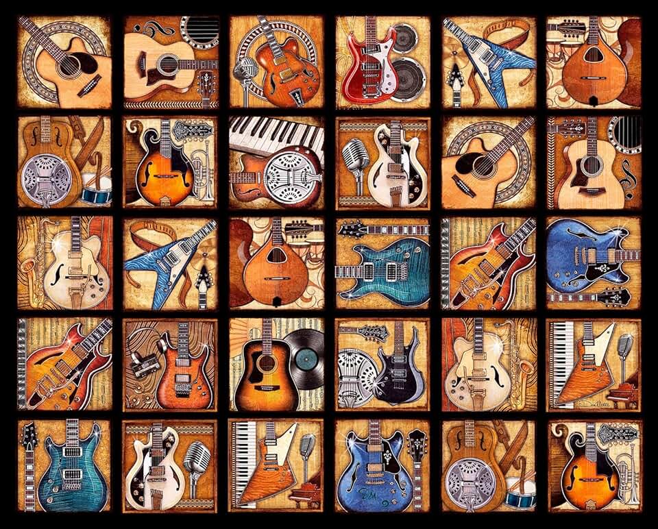 Пазл соул гитары. Soul guitar puzzle. Пазл соул гитары. Гитара jigsaw feeling we. Пазл соул гитары.