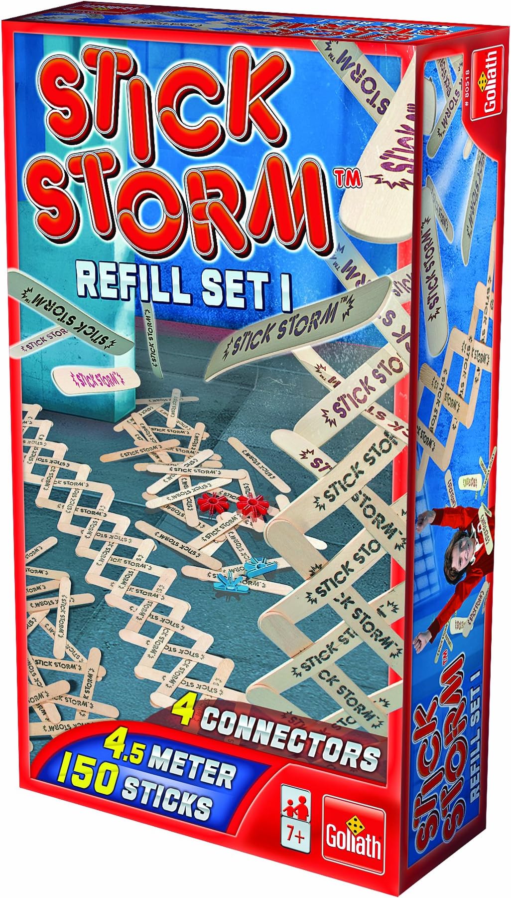 Goliath Stick Storm Refill Pack