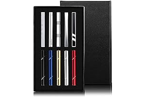 10 Pcs Tie Clips for Men, Classic Tie Bars for Regular Ties,...