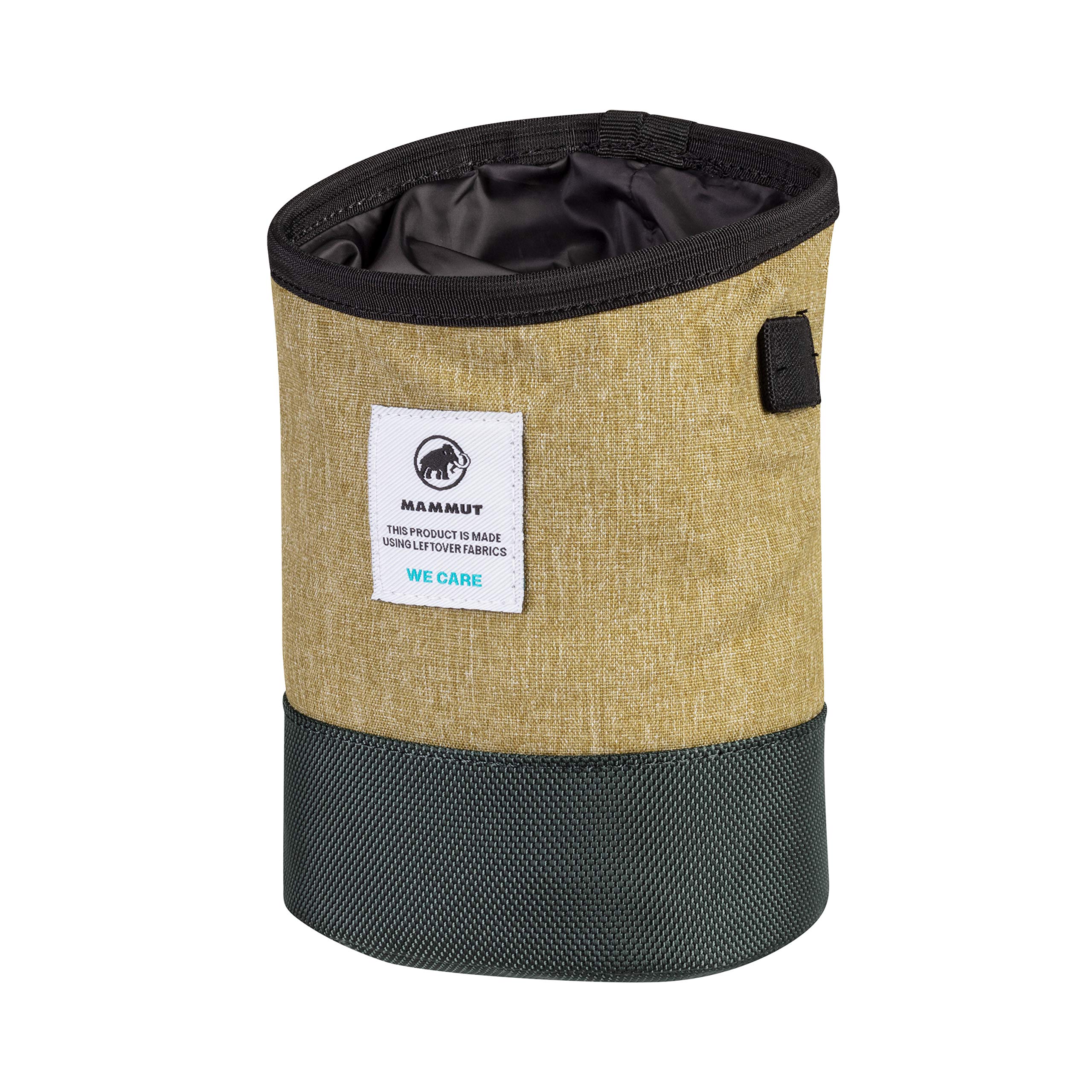 Mammut We Care Chalk Bag | Climbing Accessories, With Adjustable Belt | One Size, Assorted Colours