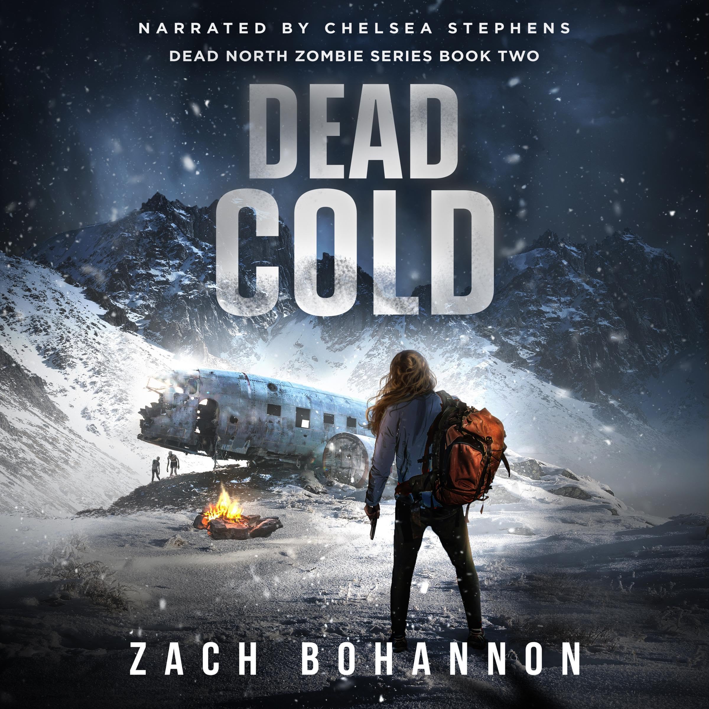 Cover art for Dead Cold