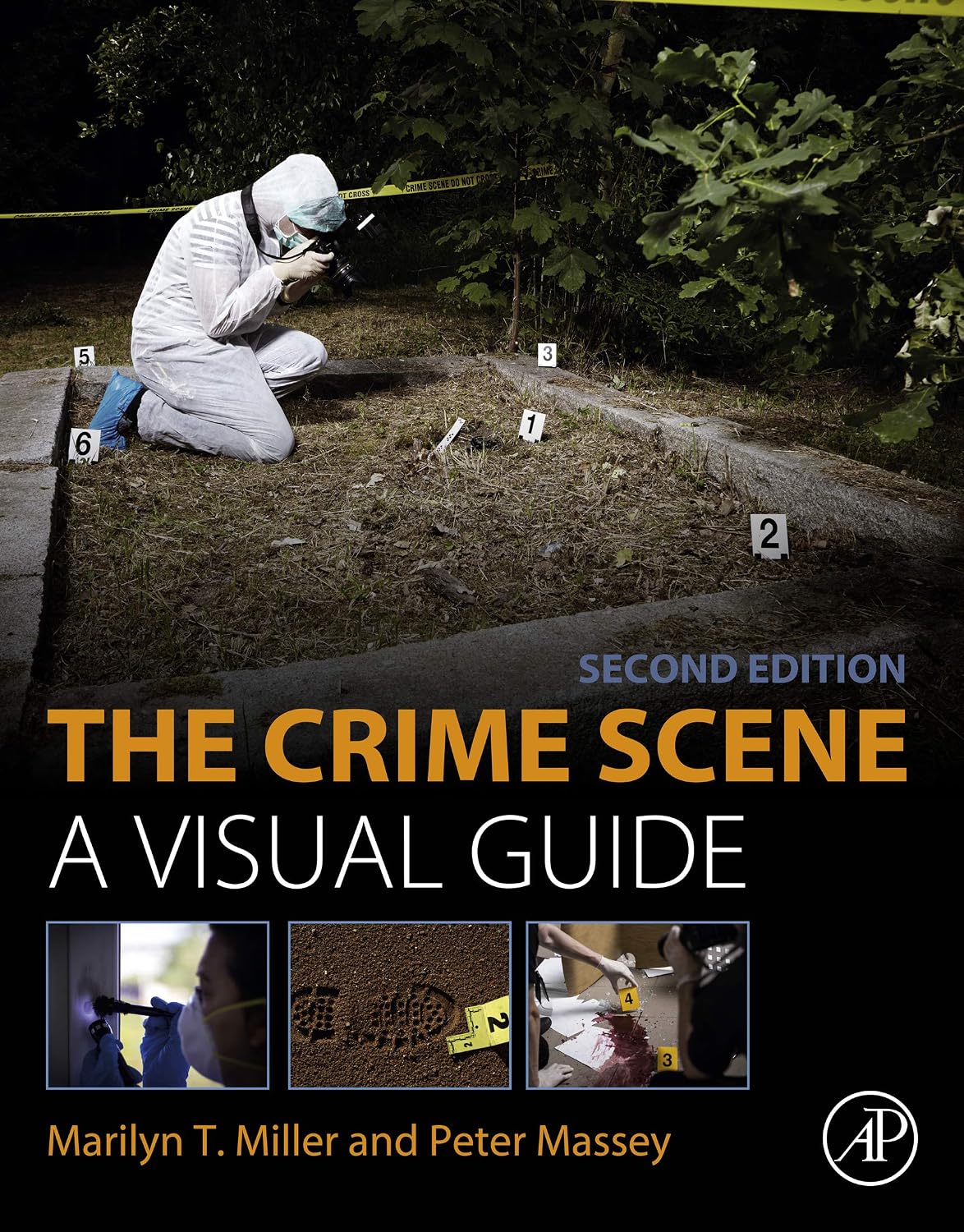 The Crime Scene: A Visual Guide