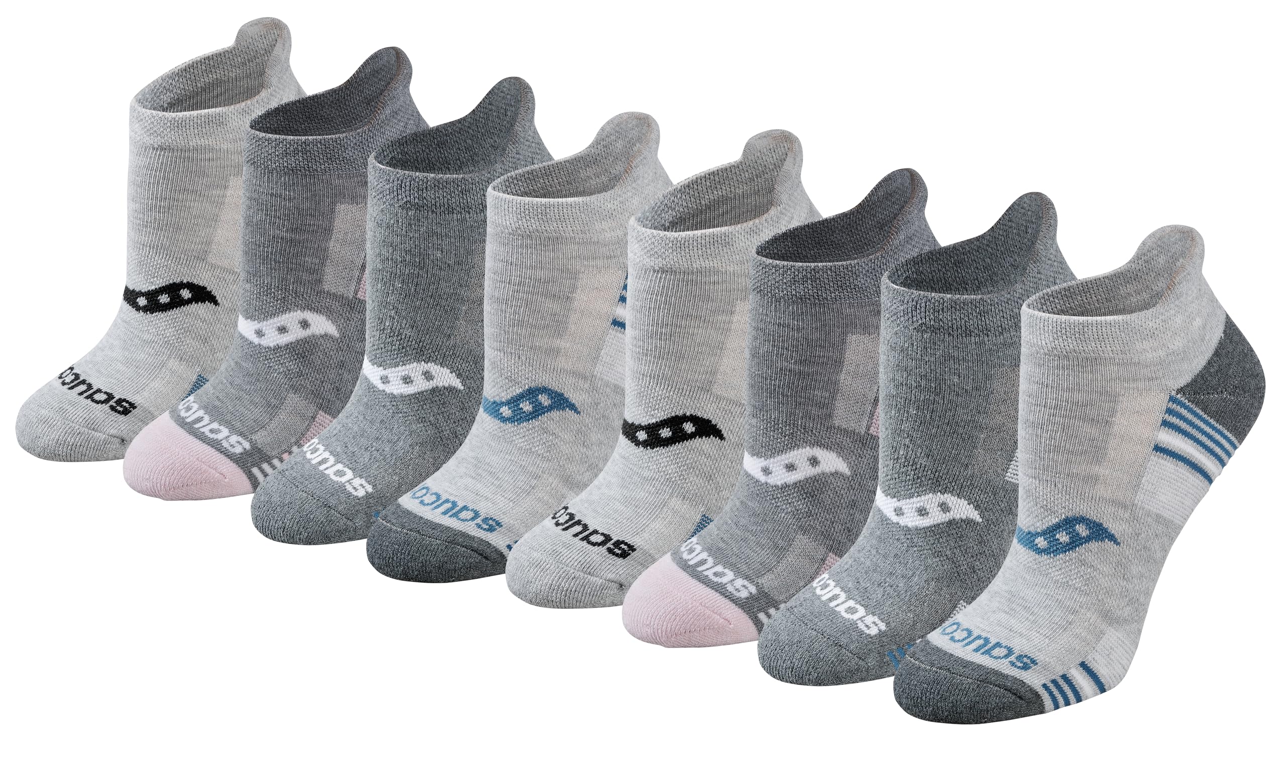 Saucony RunDry Performance Socks