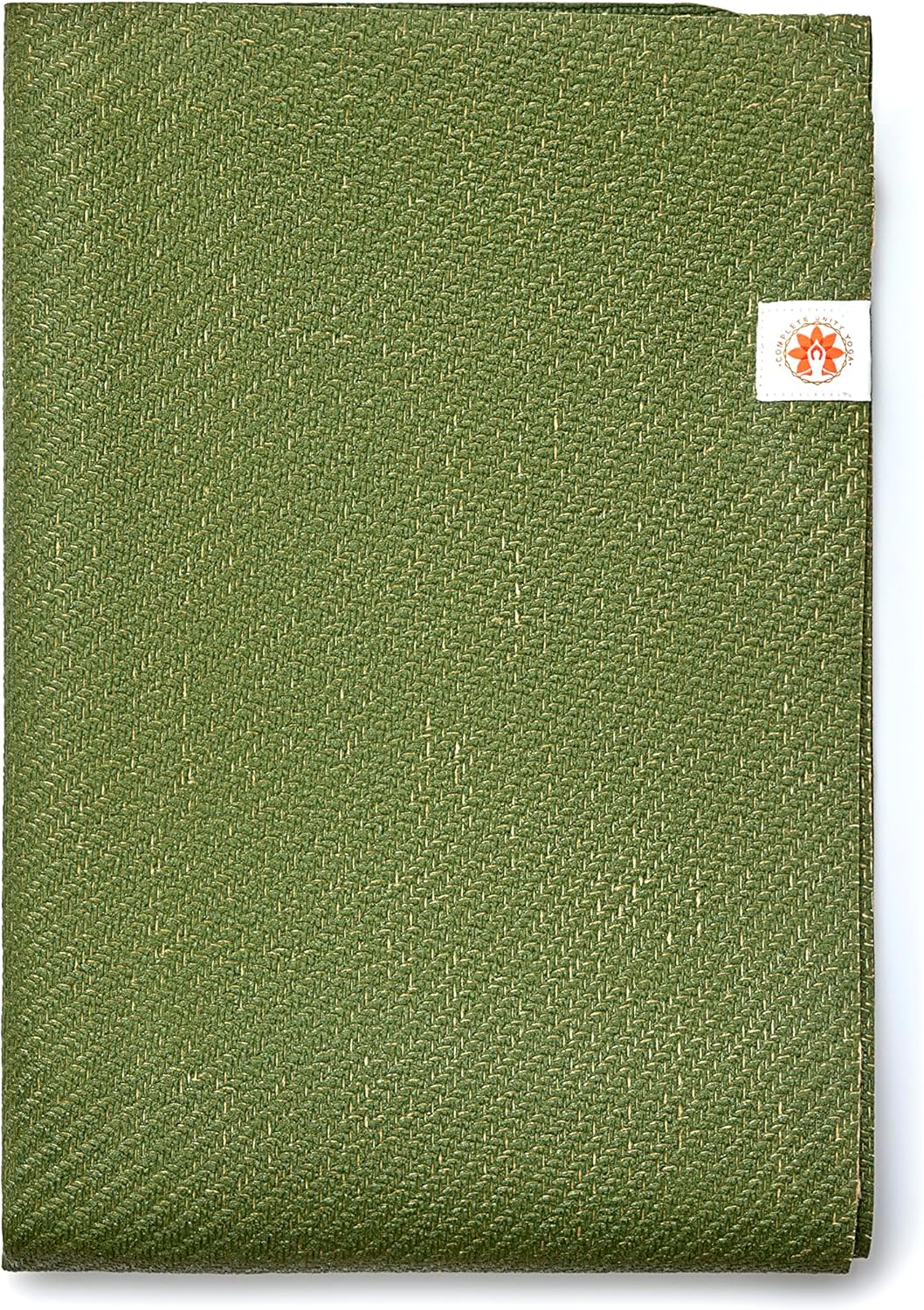 Premium Travel Yoga Mat NonSlip, Sustainable, Jute