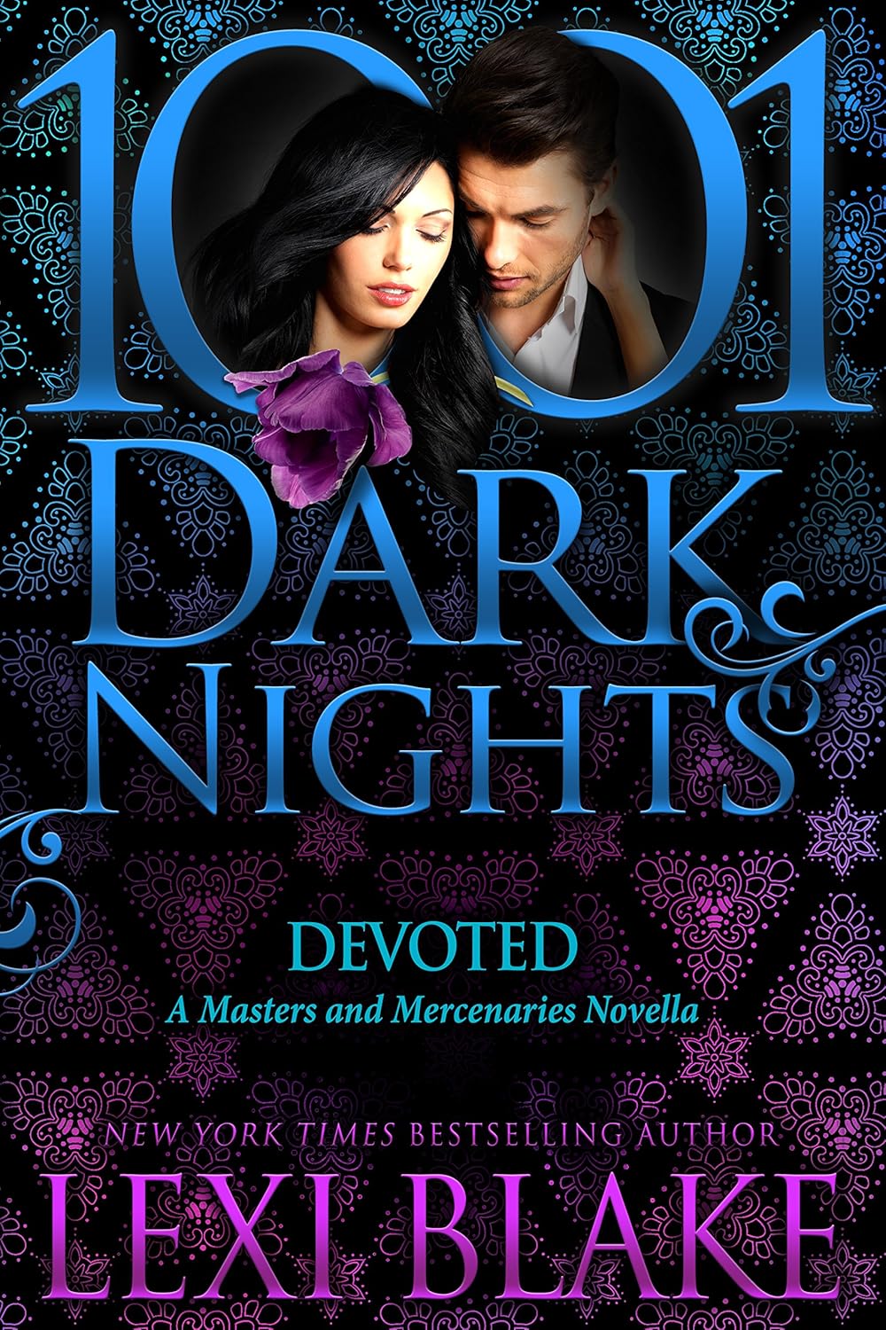 Devoted A Masters and Mercenaries Novella eBook Blake, Lexi Books