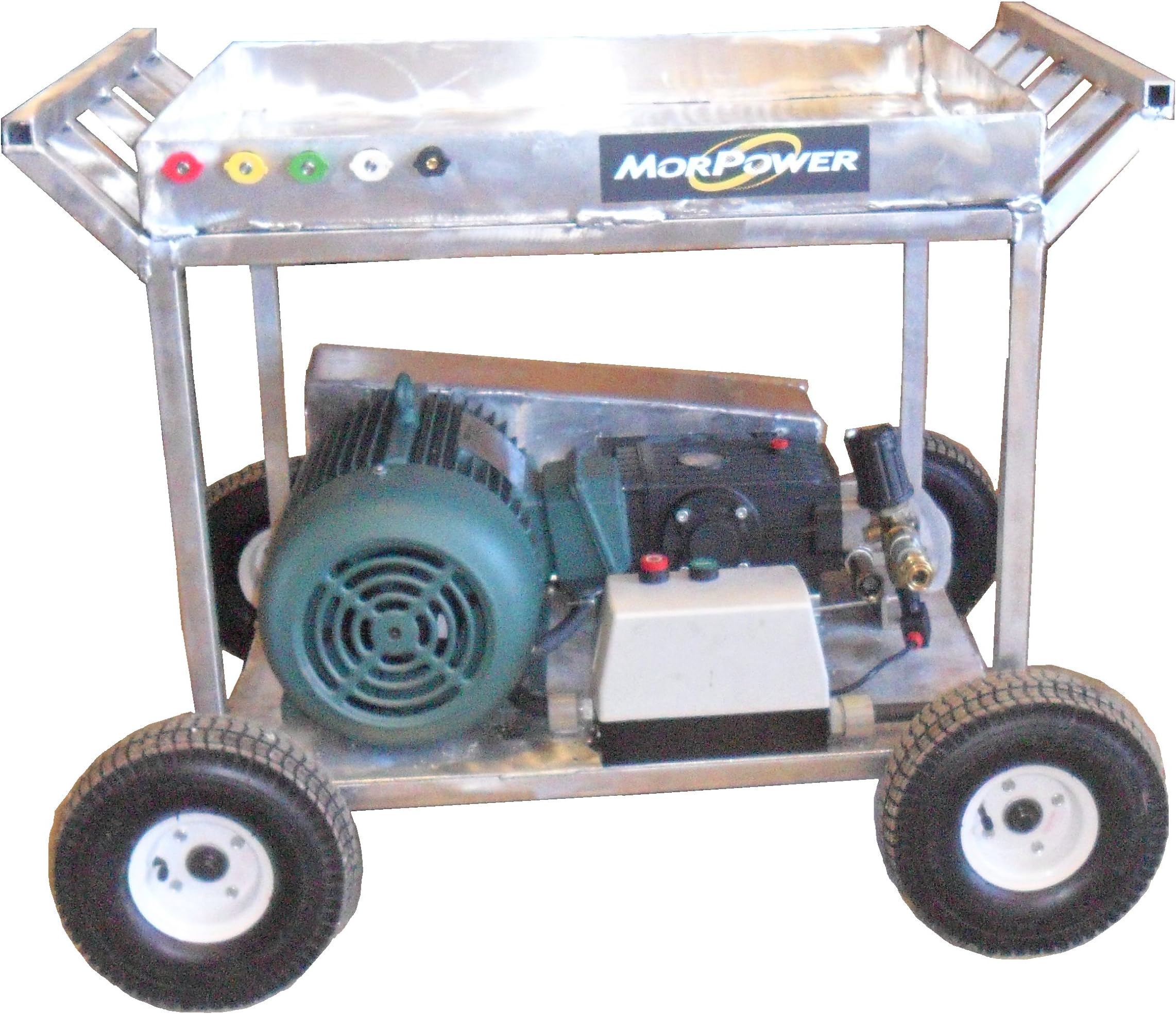 4000 4 GPM PSI Electric Powered Pressure Washer