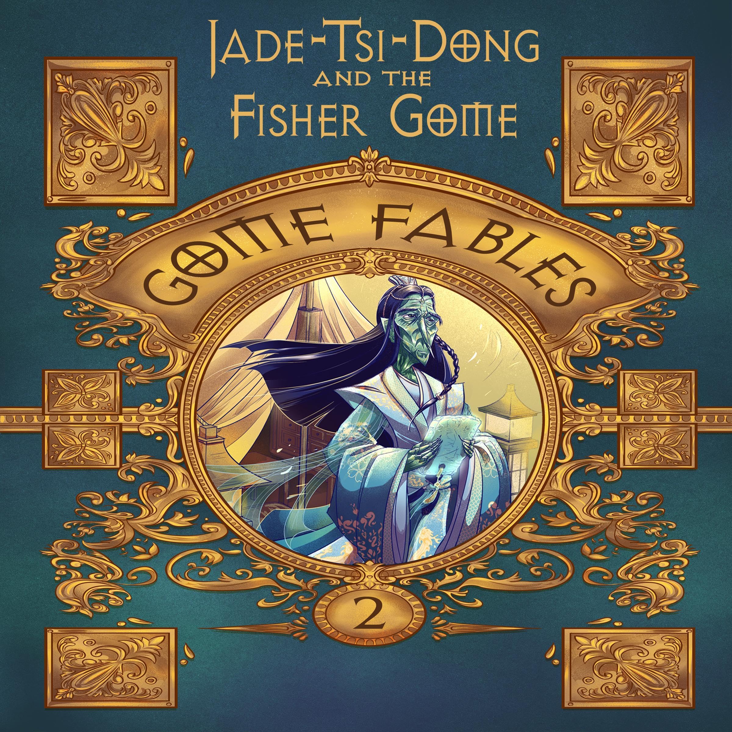 Jade-Tsi-Dong and the Fisher Gome