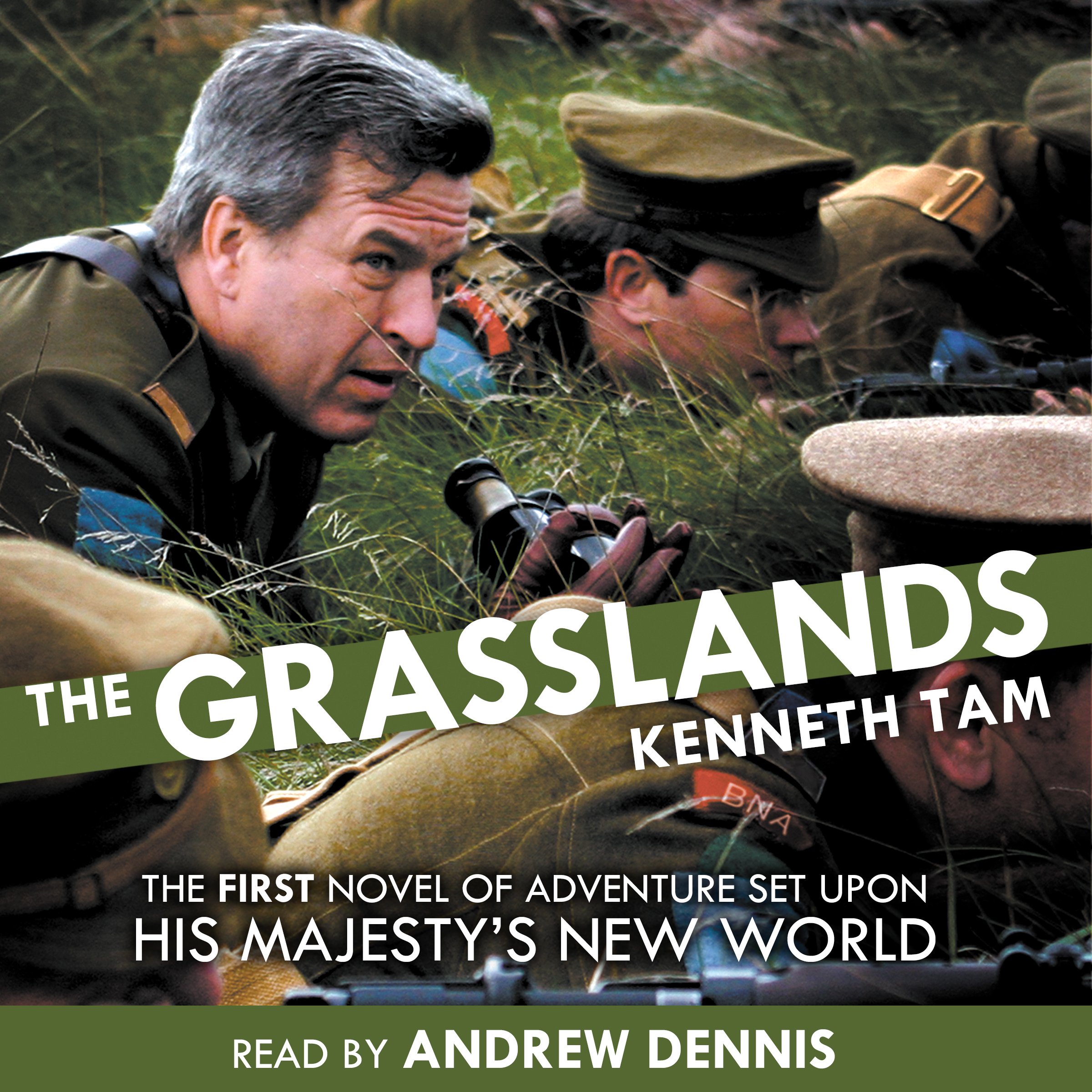 Cover art for The Grasslands