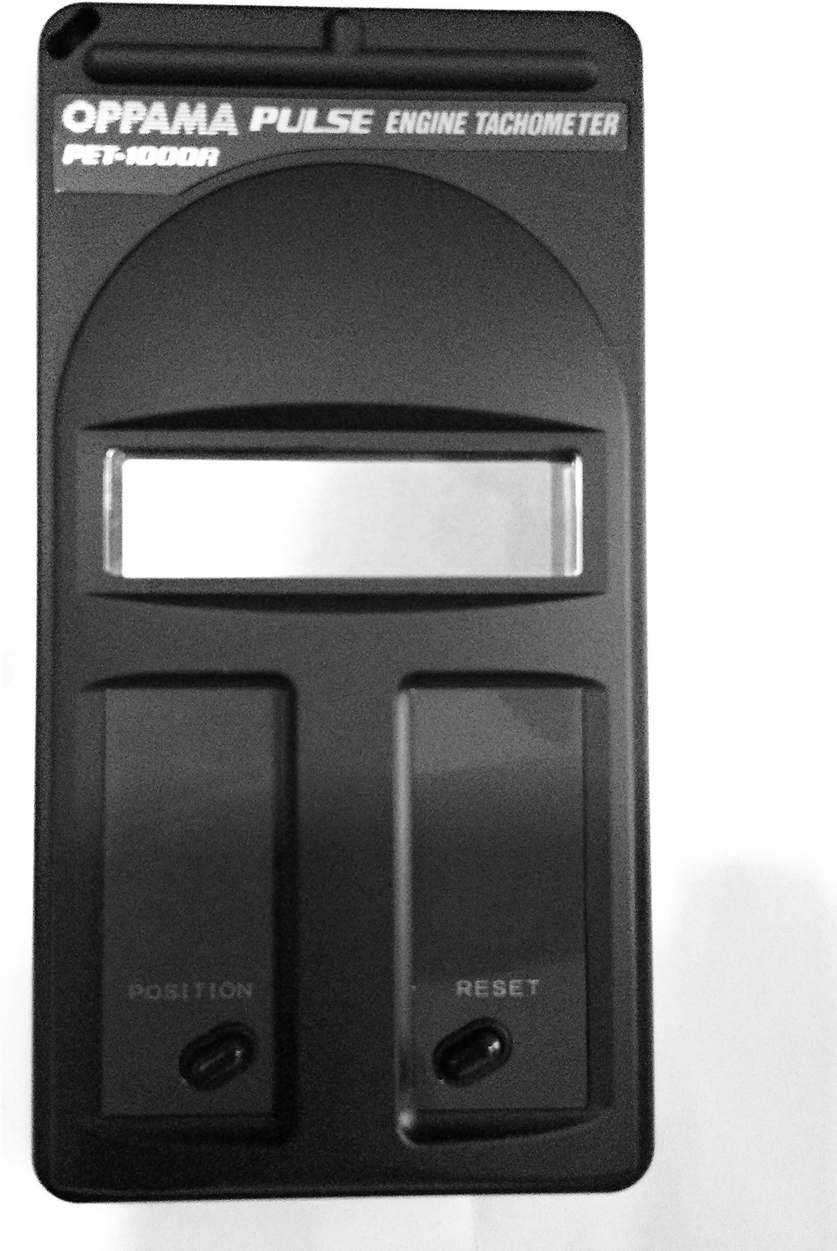VI001 Black Tachometers Pet1000R