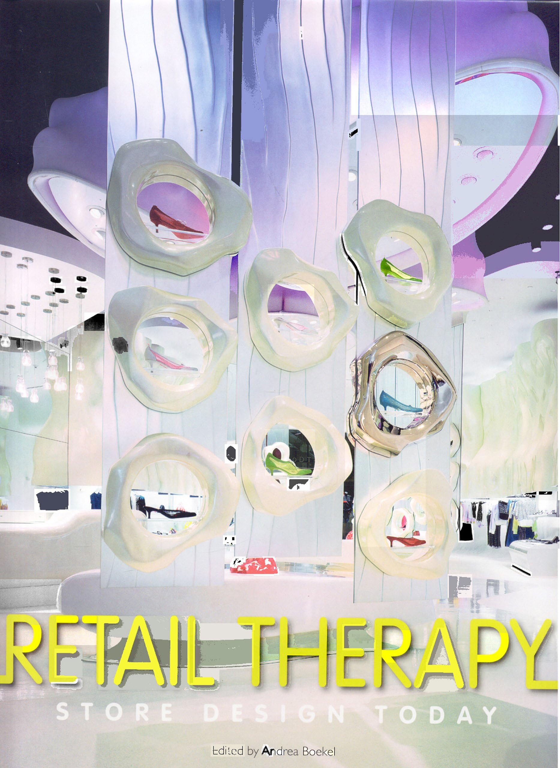 Images Publishing Group Pty Ltd Retail Spaces 1: A Pictorial Review