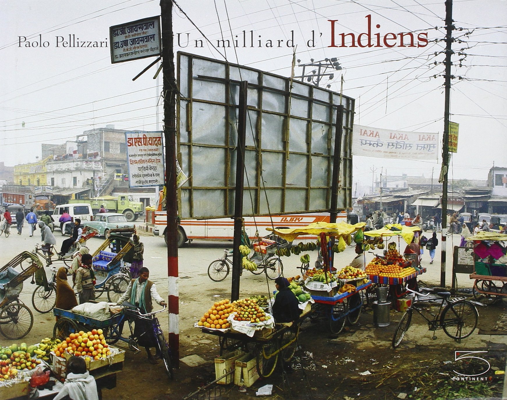 Un milliard d'Indiens essai sociologique histoire culture Asie du Sud