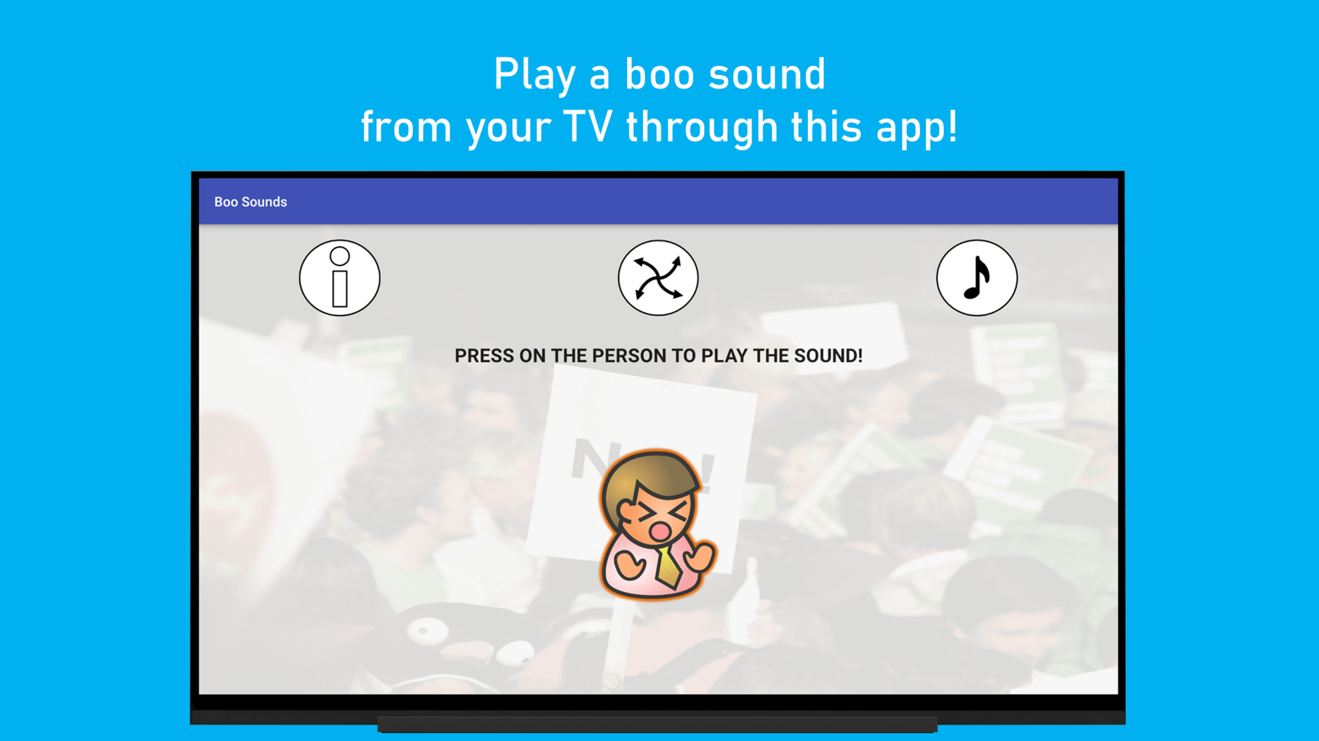 Boo Instrumental Boo Sounds - App on Amazon Appstore