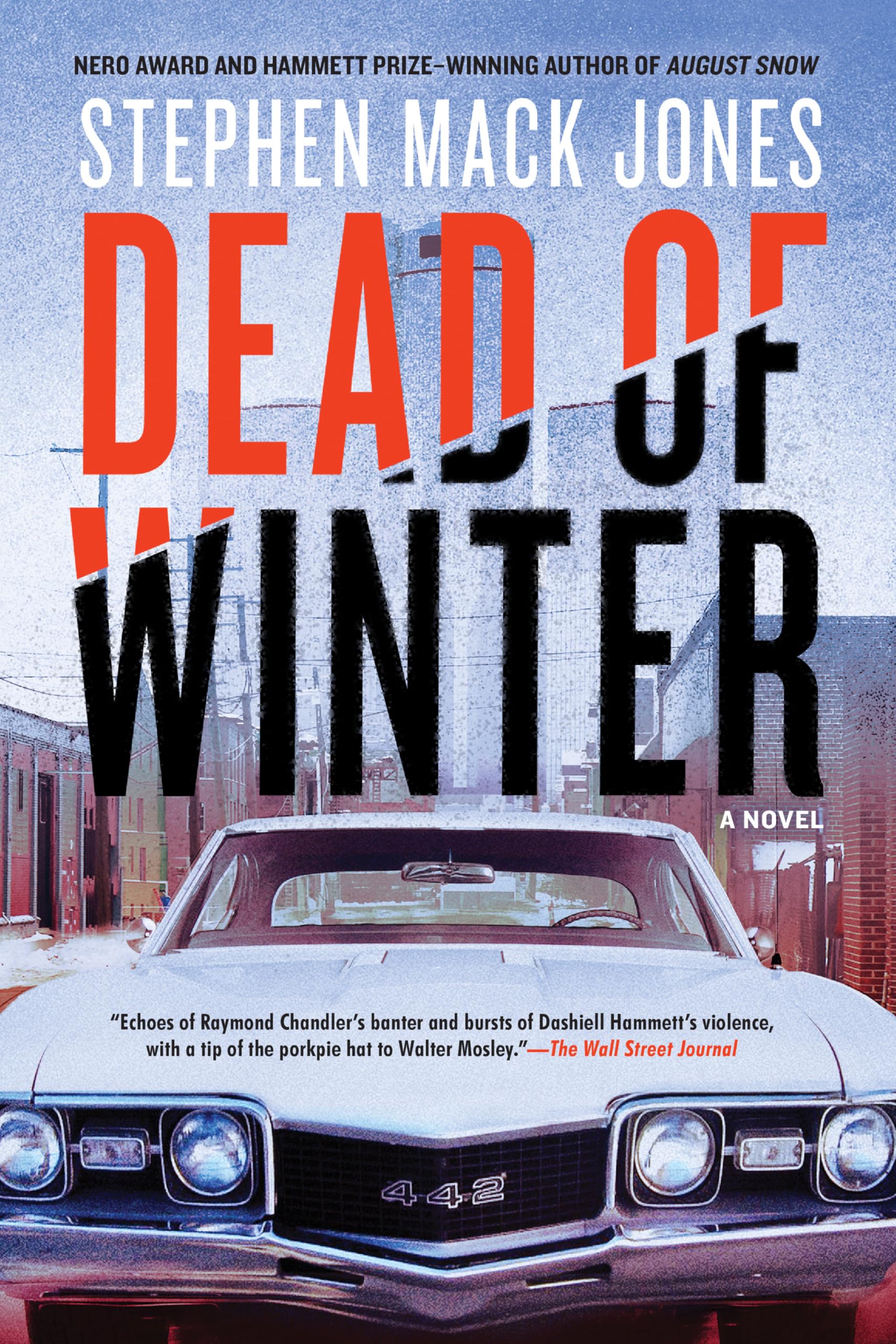 Dead of Winter : Jones, Stephen Mack: Amazon.ca: Books