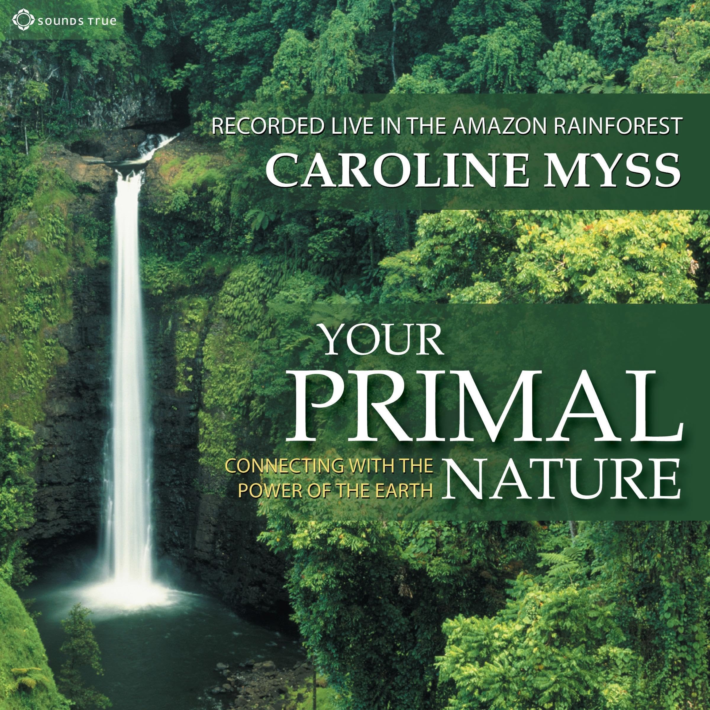 Cover art for Your Primal Nature