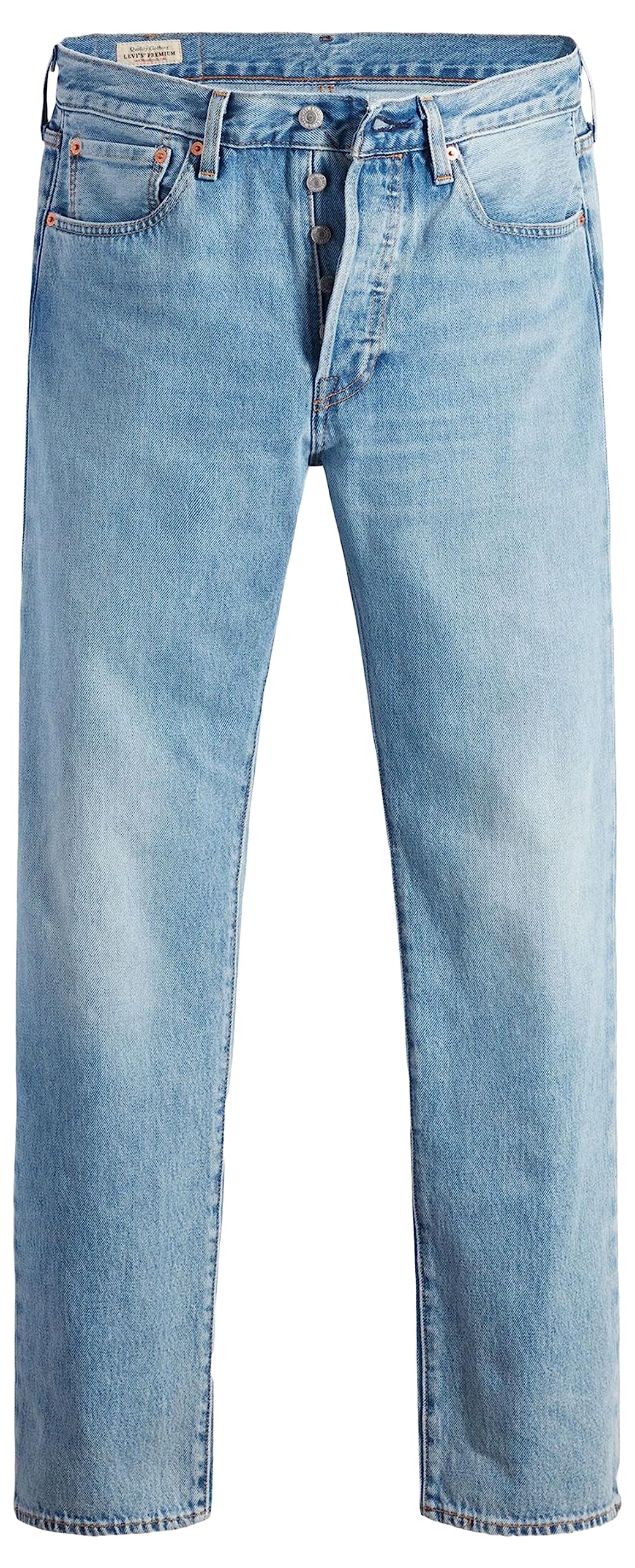 Levi's Men's 501 Original Fit Jeans — view 597