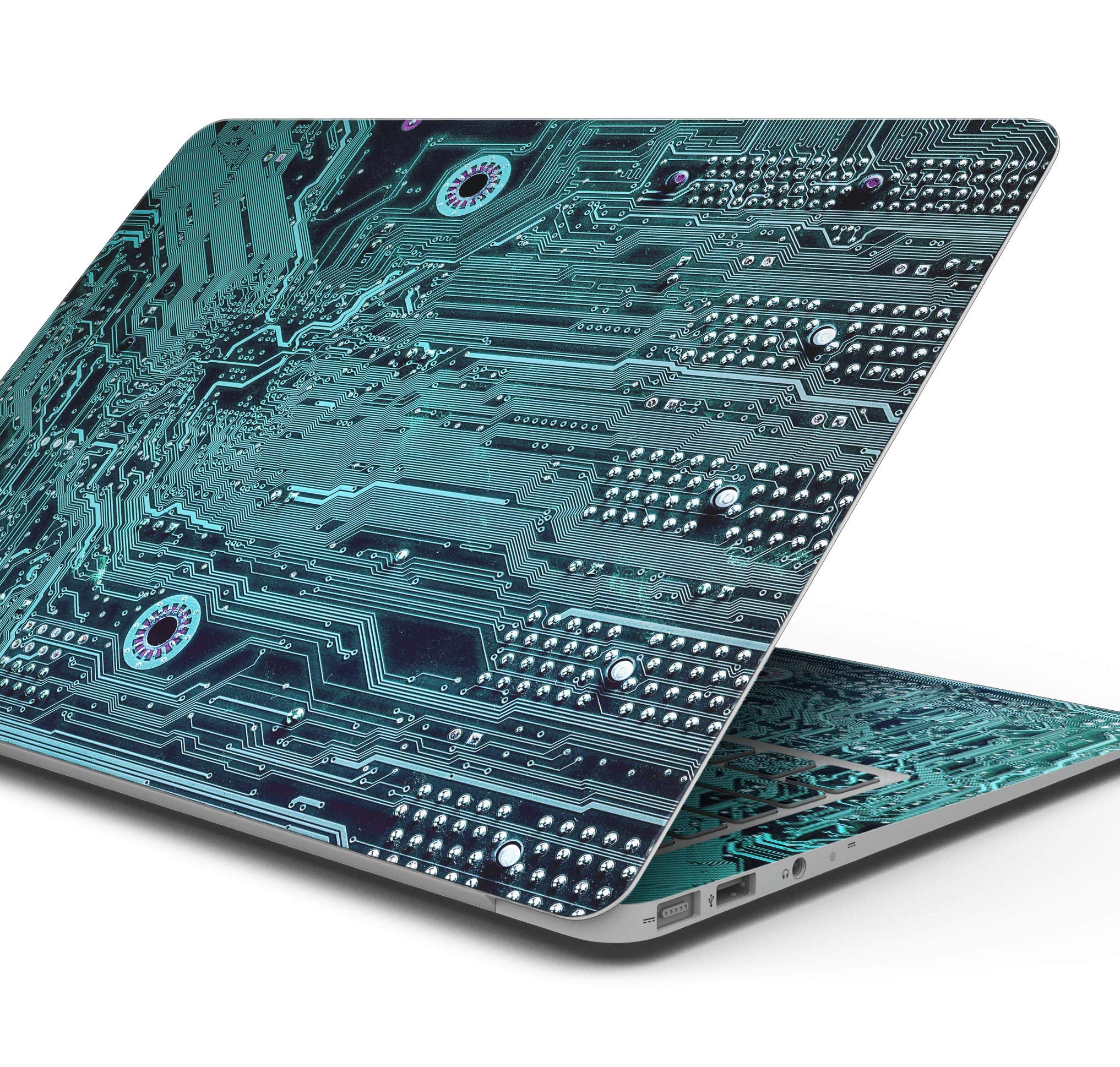 Amazon.com: Design Skinz Electric Circuit Board V5 Full-Body Wrap