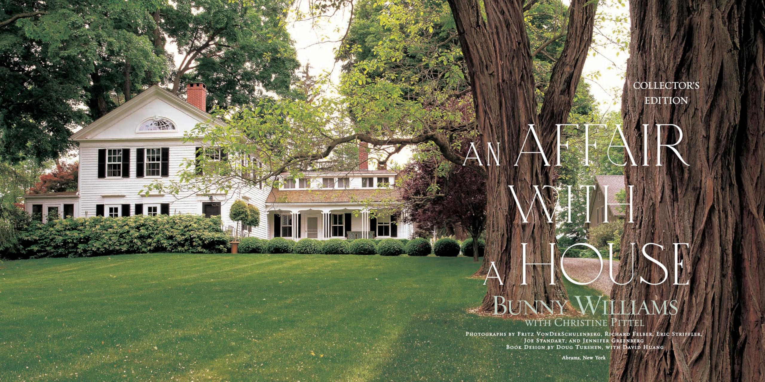 An Affair with a House (Collector's Edition)