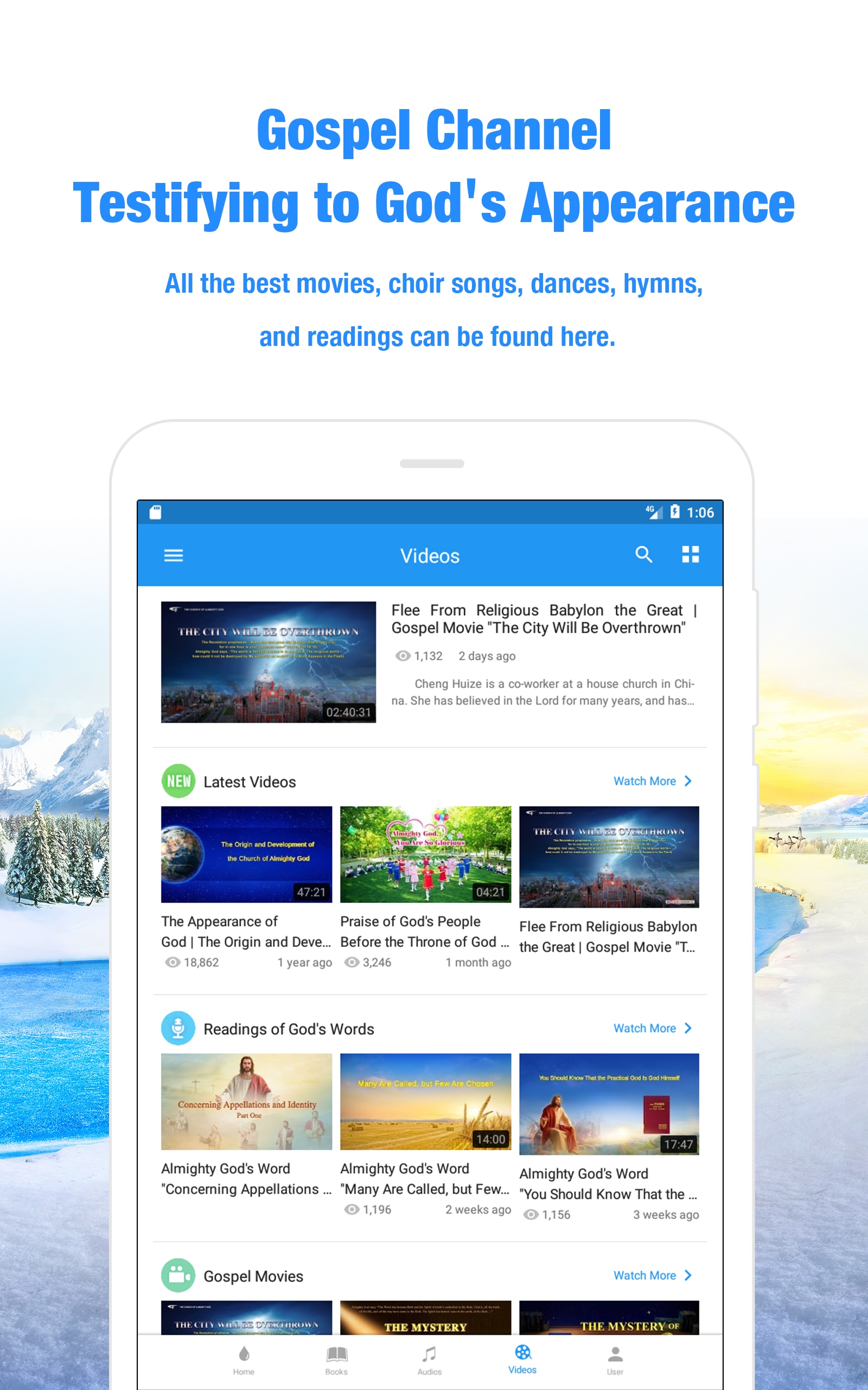 The Church of Almighty God - App on Amazon Appstore