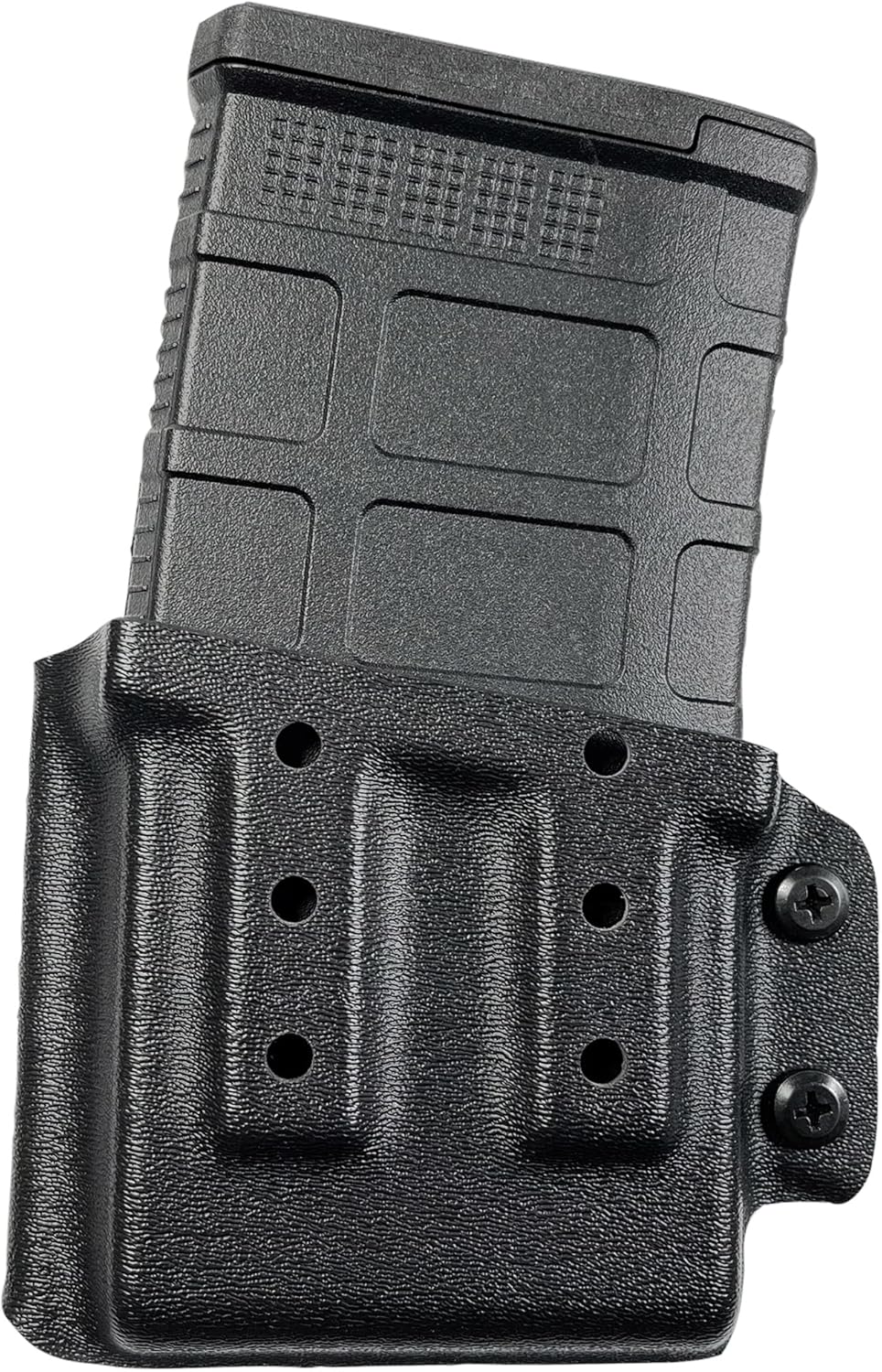 Black Scorpion Gear AR-10, .308, 6.5 Creedmoor, MP10 Ambidextrous Competition Magazine Pouch