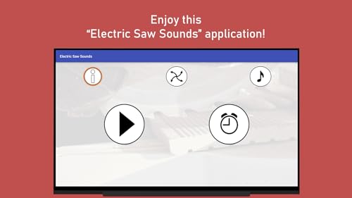 Electric Saw Sounds