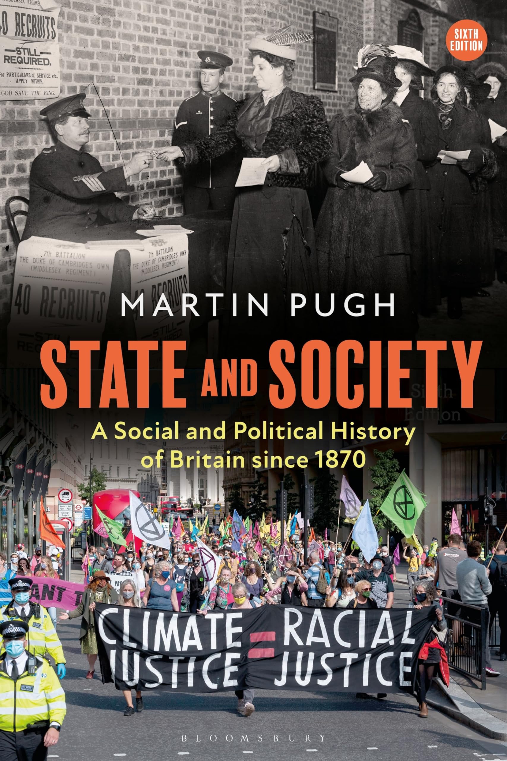 State and Society: A Social and Political History of Britain  .9