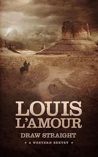 Draw Straight A Western Sextet