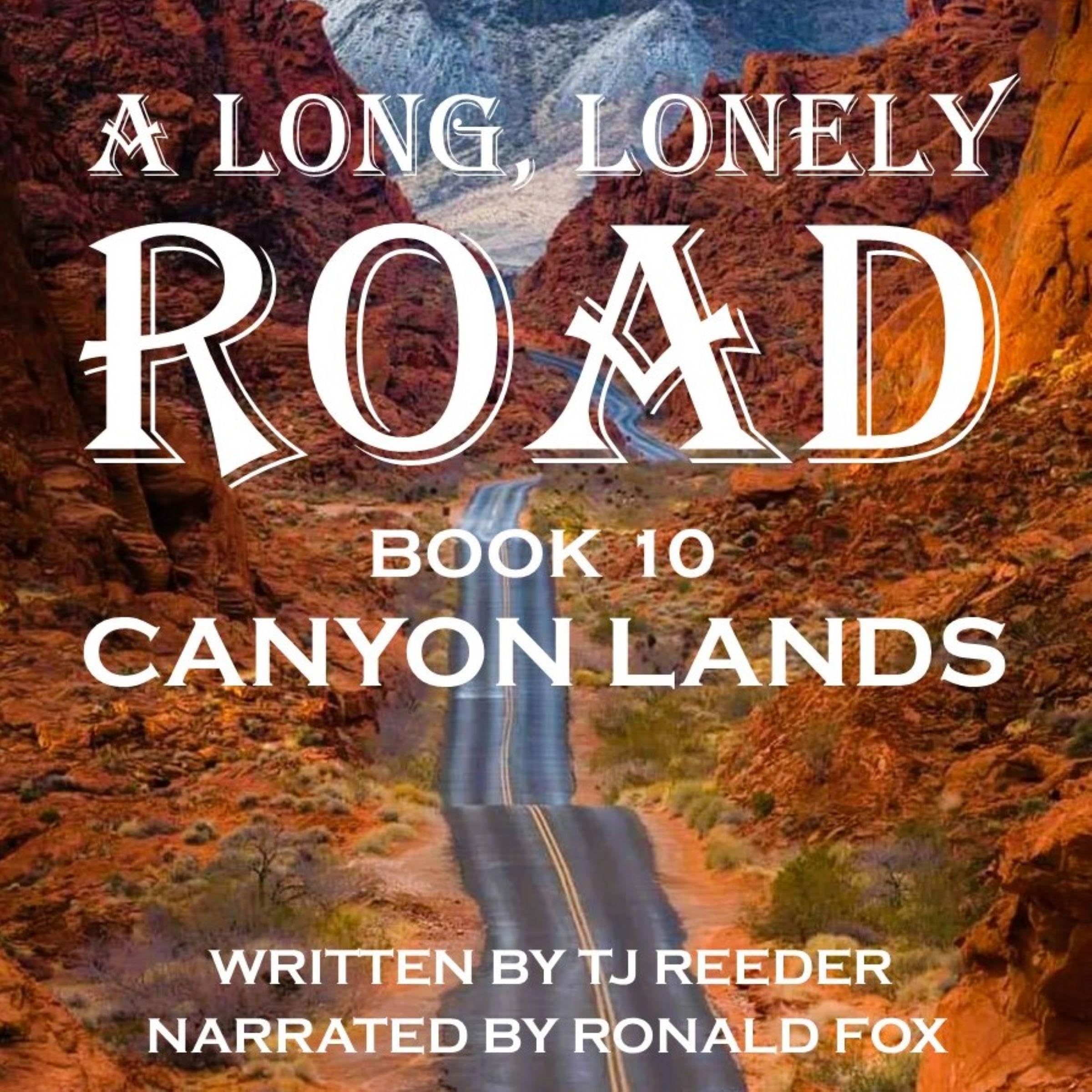 Cover art for Canyon Lands