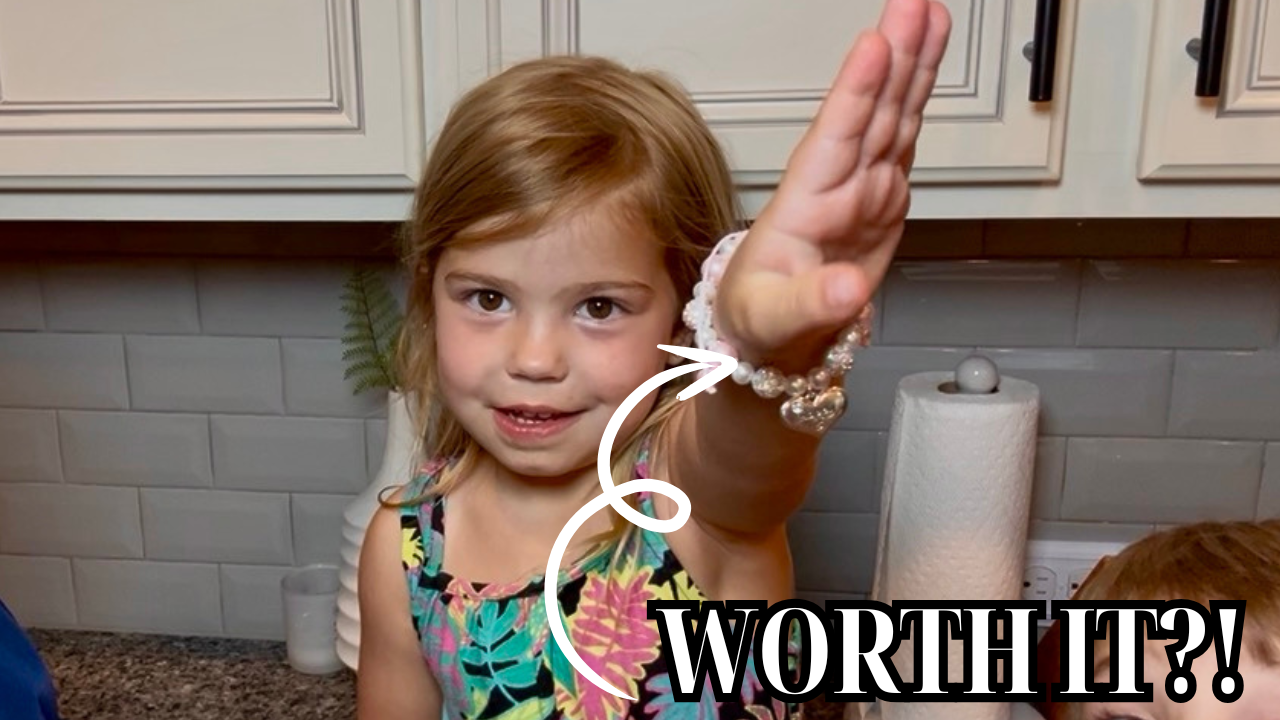 bracelets that little girls will love