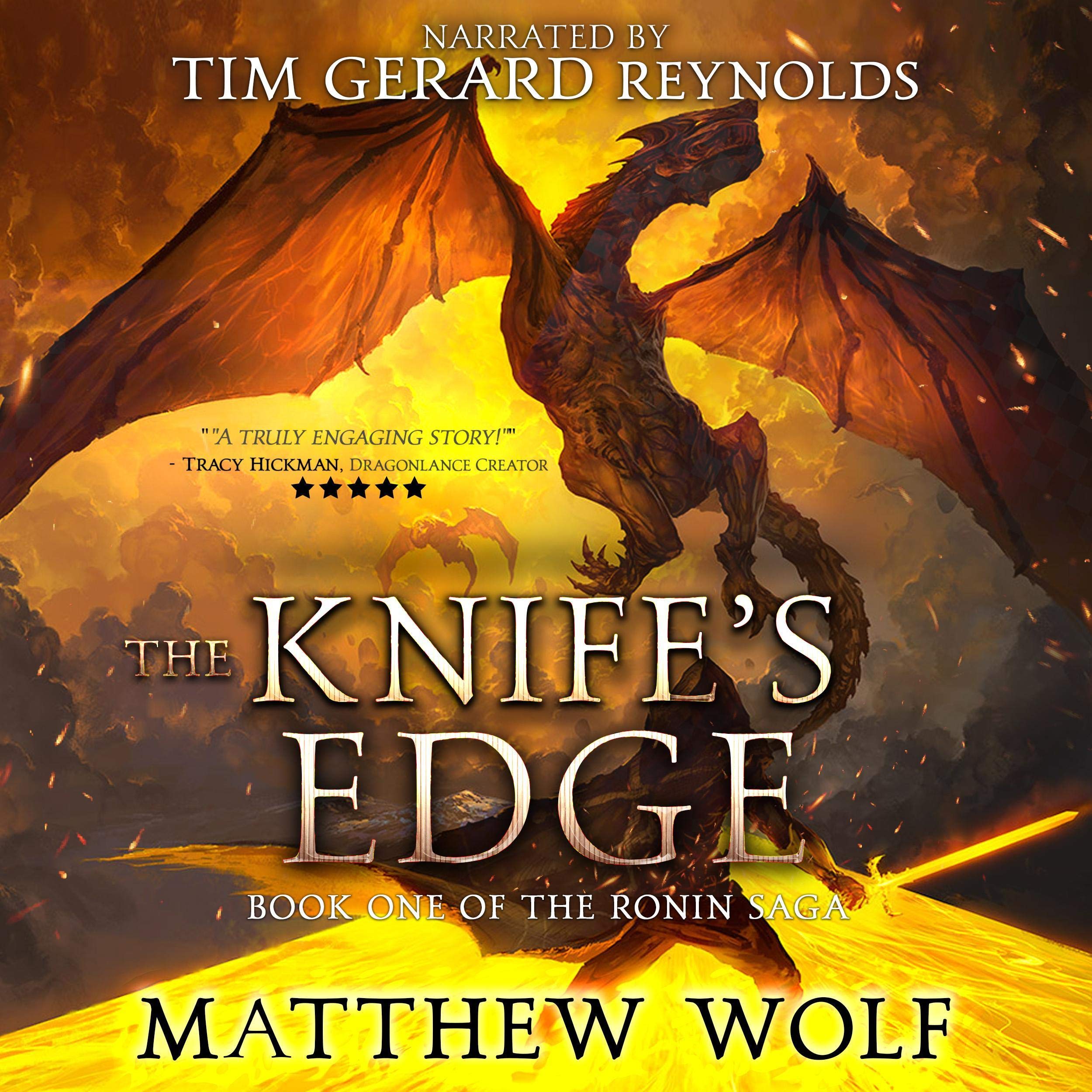 The Knife's Edge