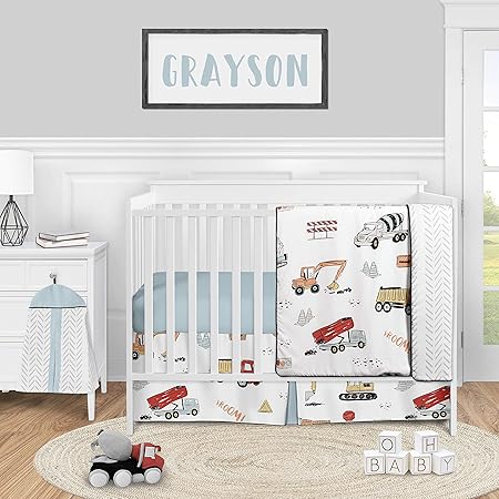 cot bed bedding