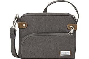 RFID Crossbody Bags for Women: The Anti-Theft Heritage Small Crossbody Bag