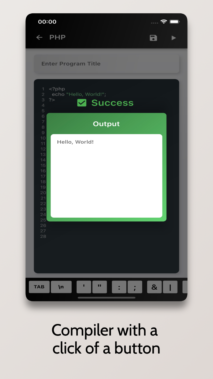 Compile+ - All in 1 Compiler - App on Amazon Appstore