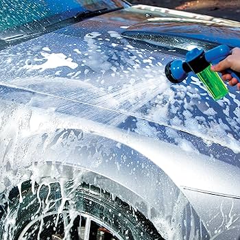 Rinse 'N Go スポットレスカー洗浄システム Amazon.co.jp: Unger Professional Rinse 'n' Go スポットレス