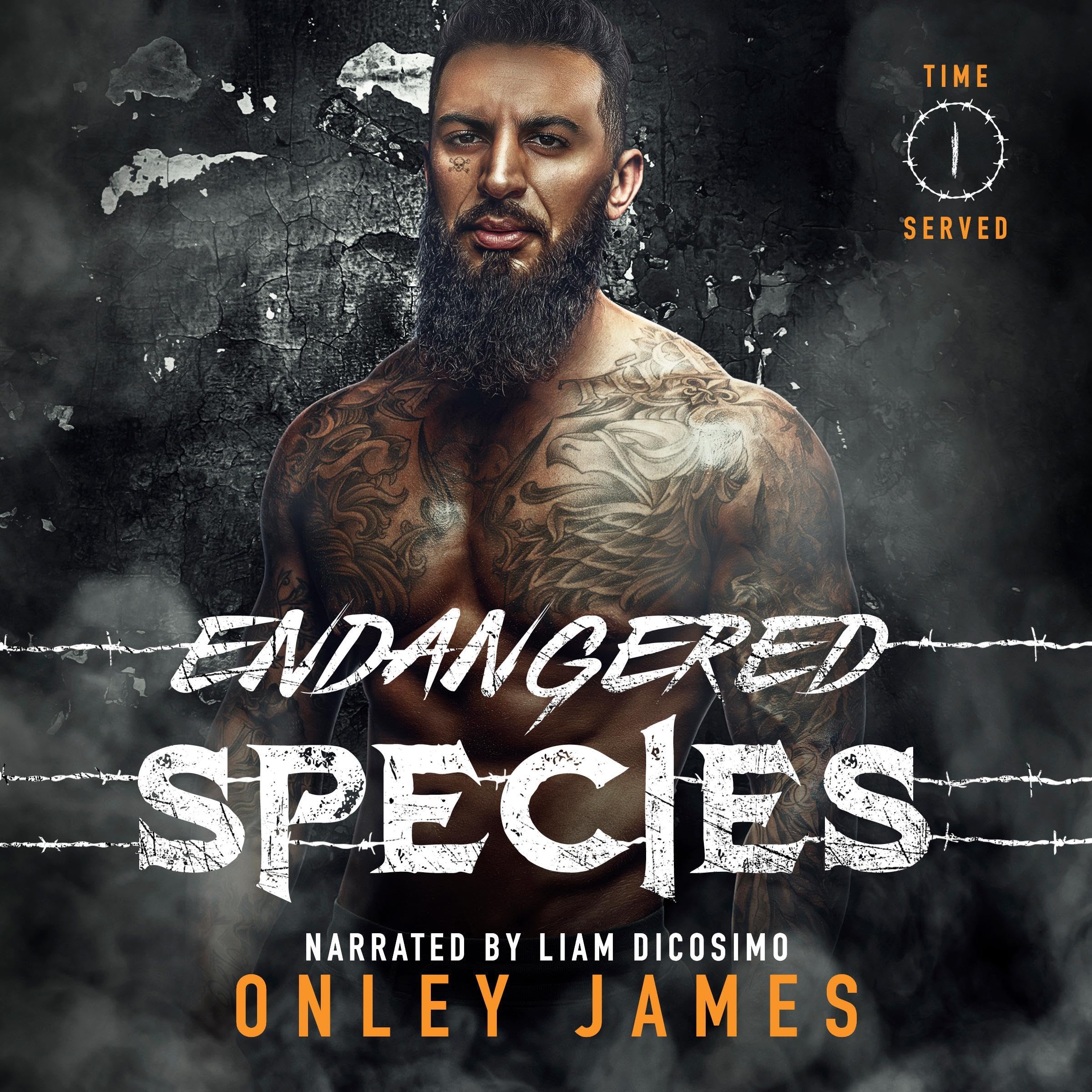 Cover art for Endangered Species