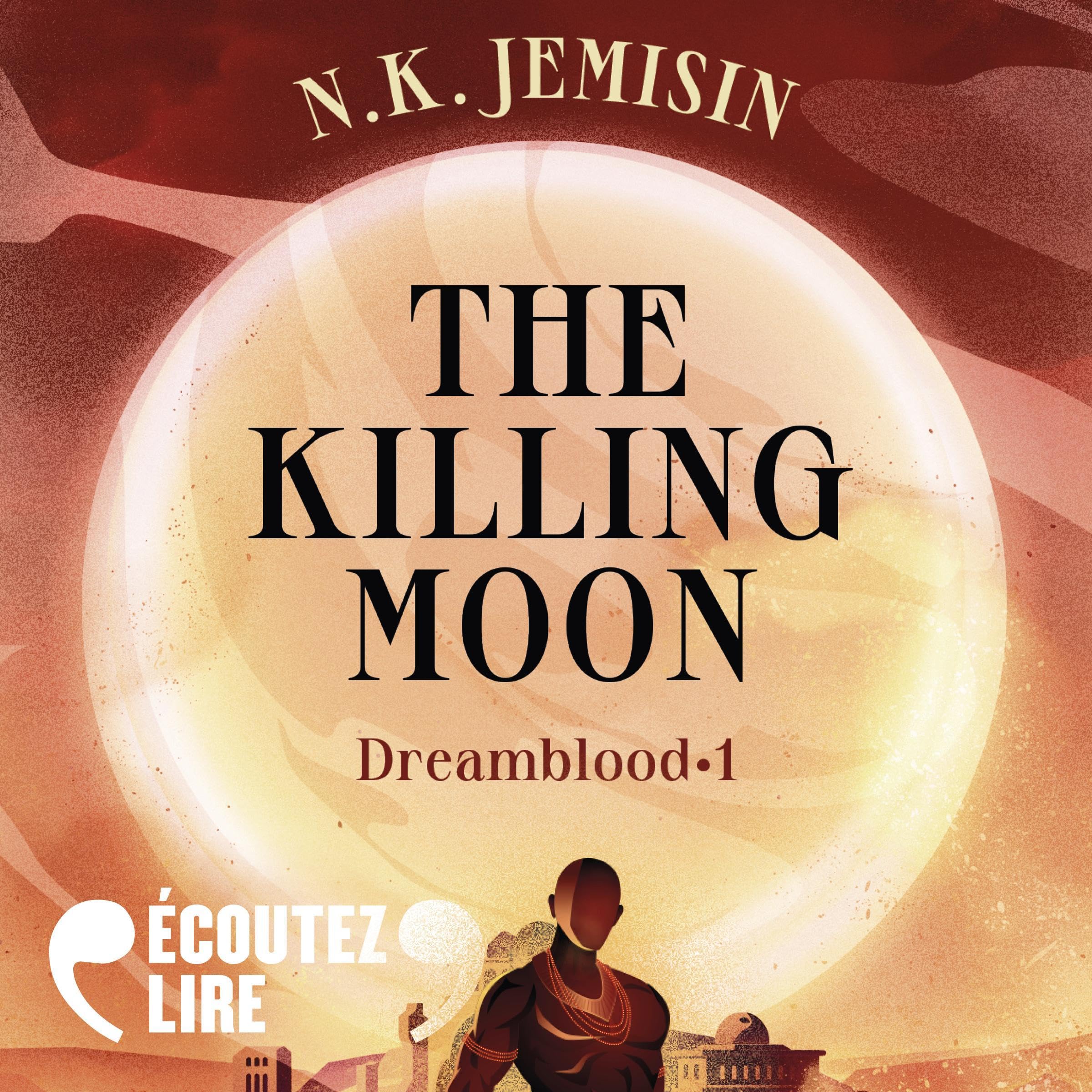 Cover art for The Killing Moon (French Edition)