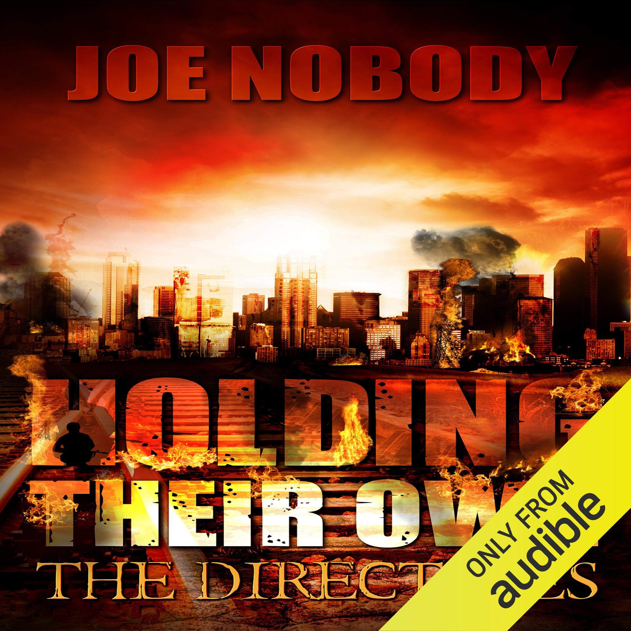 Cover art for The Directives