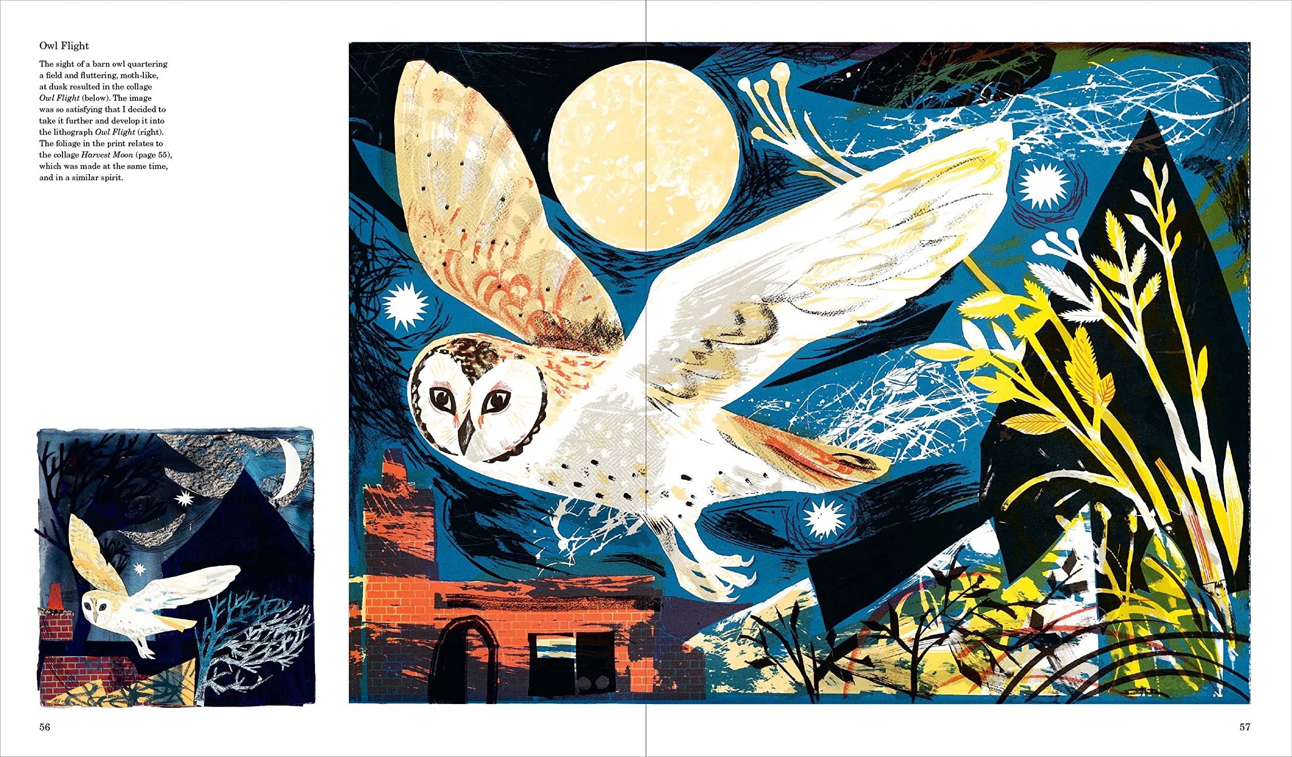 Mark Hearld's Work Book