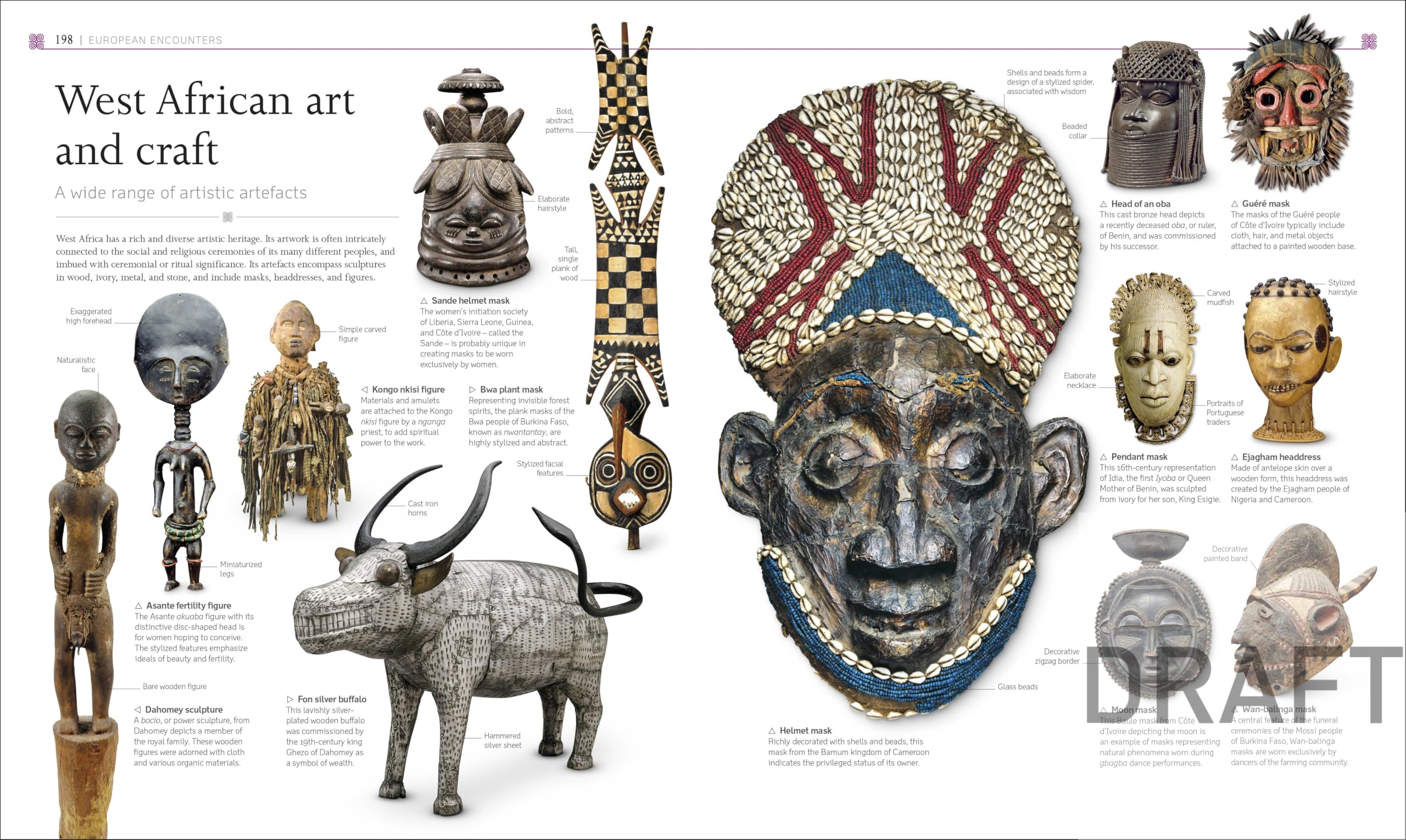 Africa: The Definitive Visual History of a Continent