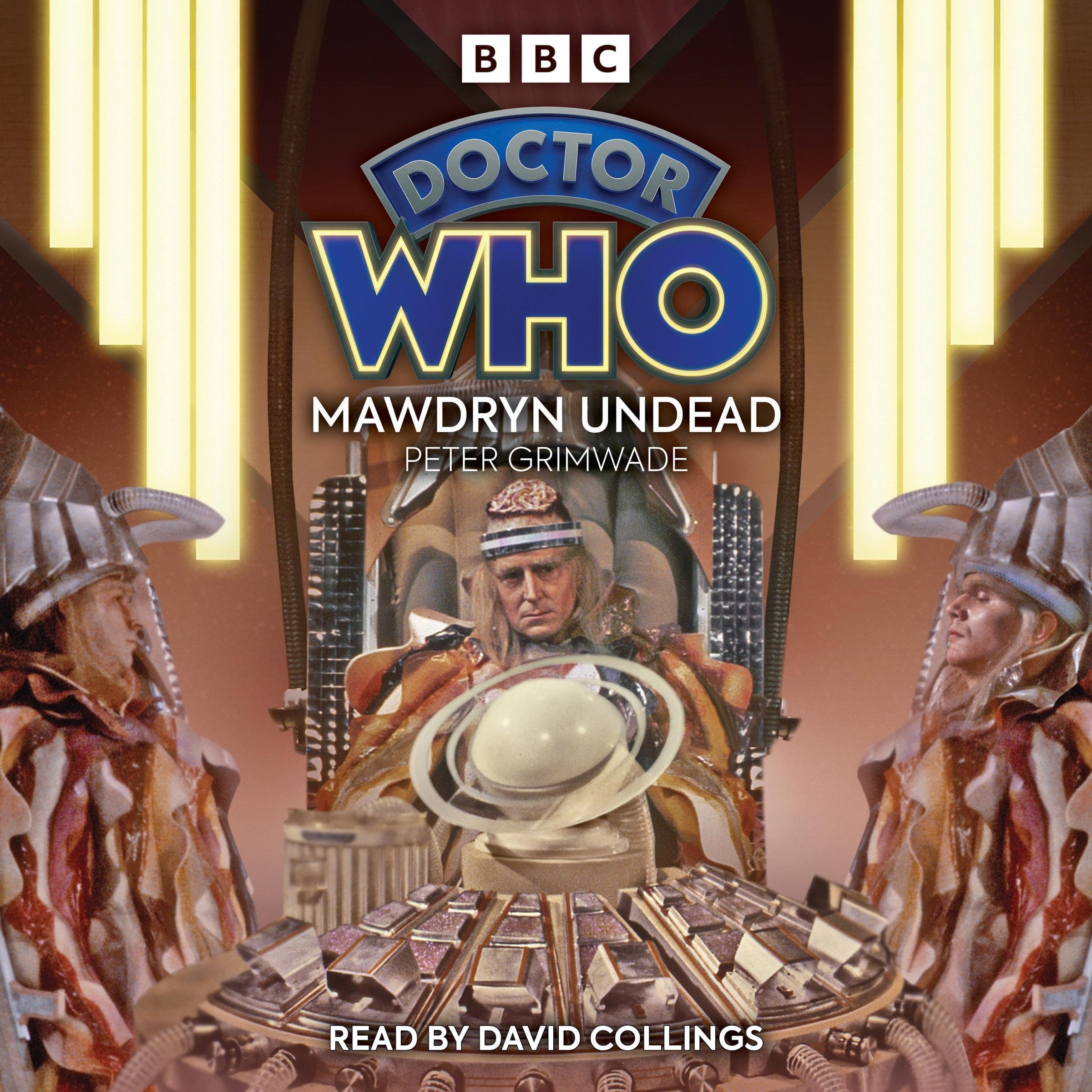 Doctor Who: Mawdryn Undead