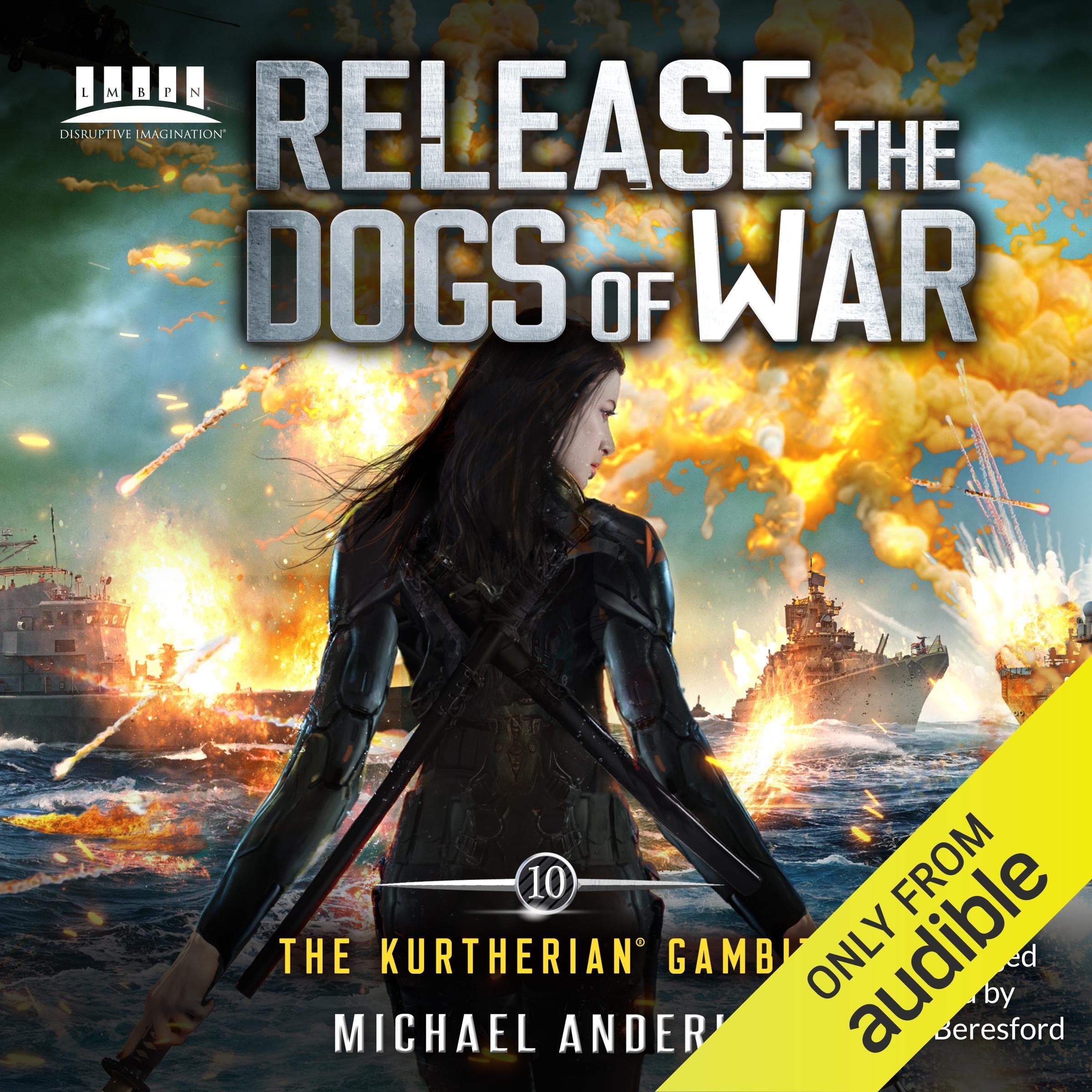 Cover art for Release the Dogs of War